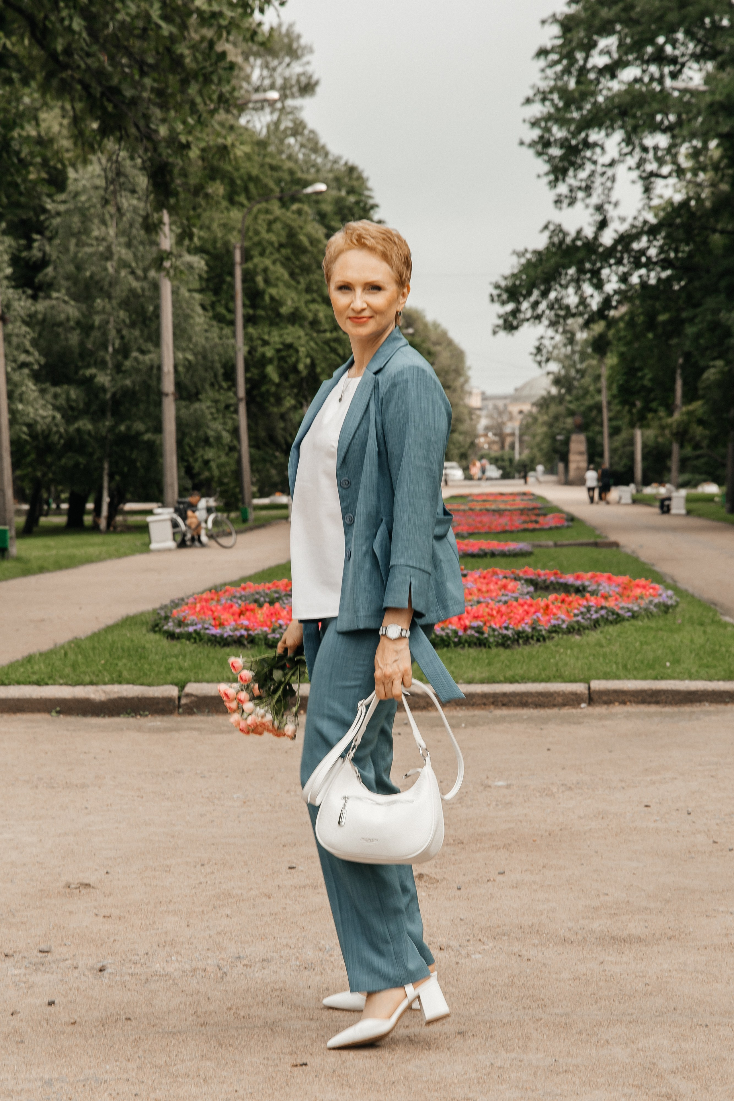 Прогулка в парке Екатерингоф. Фотограф в Санкт-Петербурге Аня Григорьева ♡