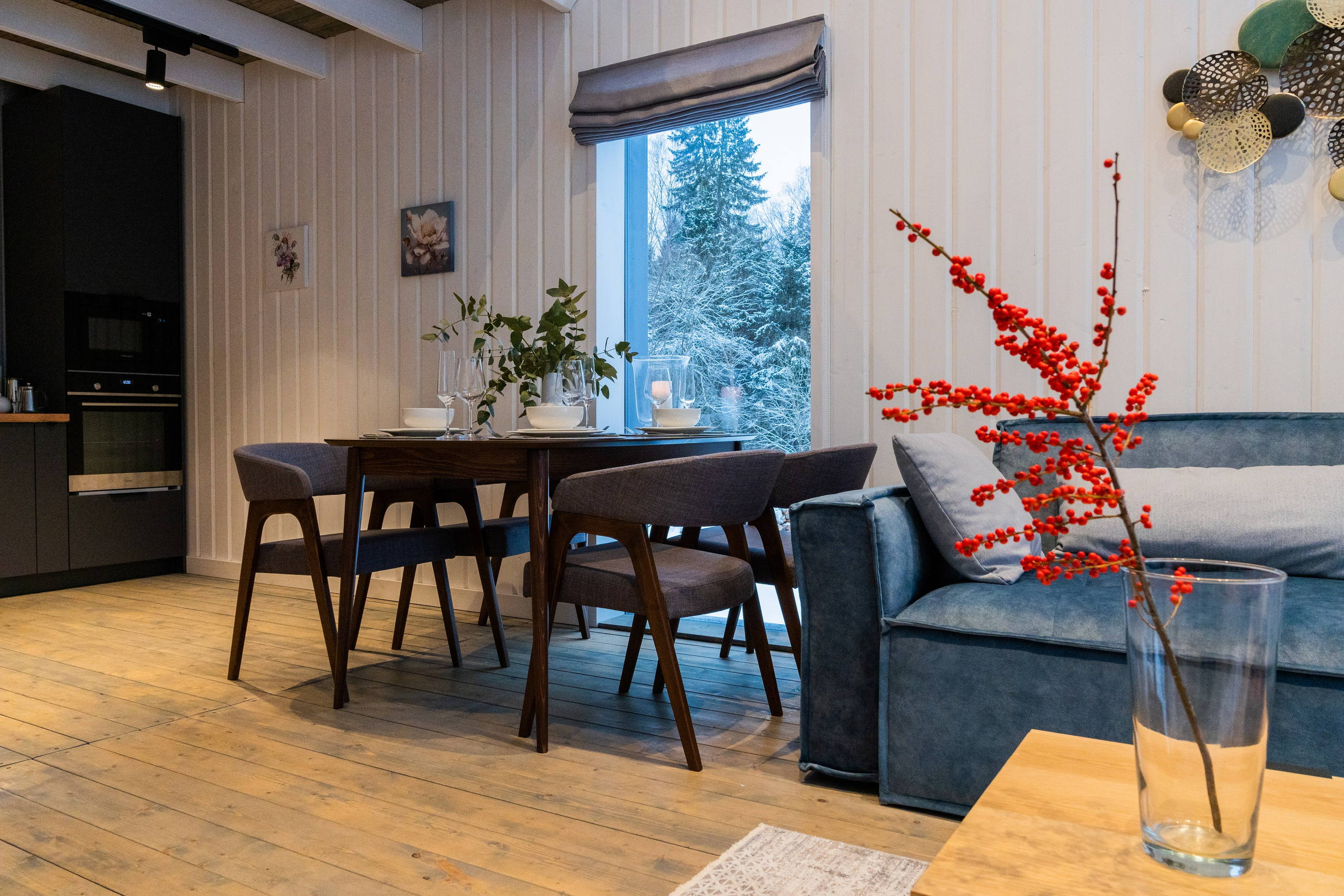 Коттедж Истра. Главная