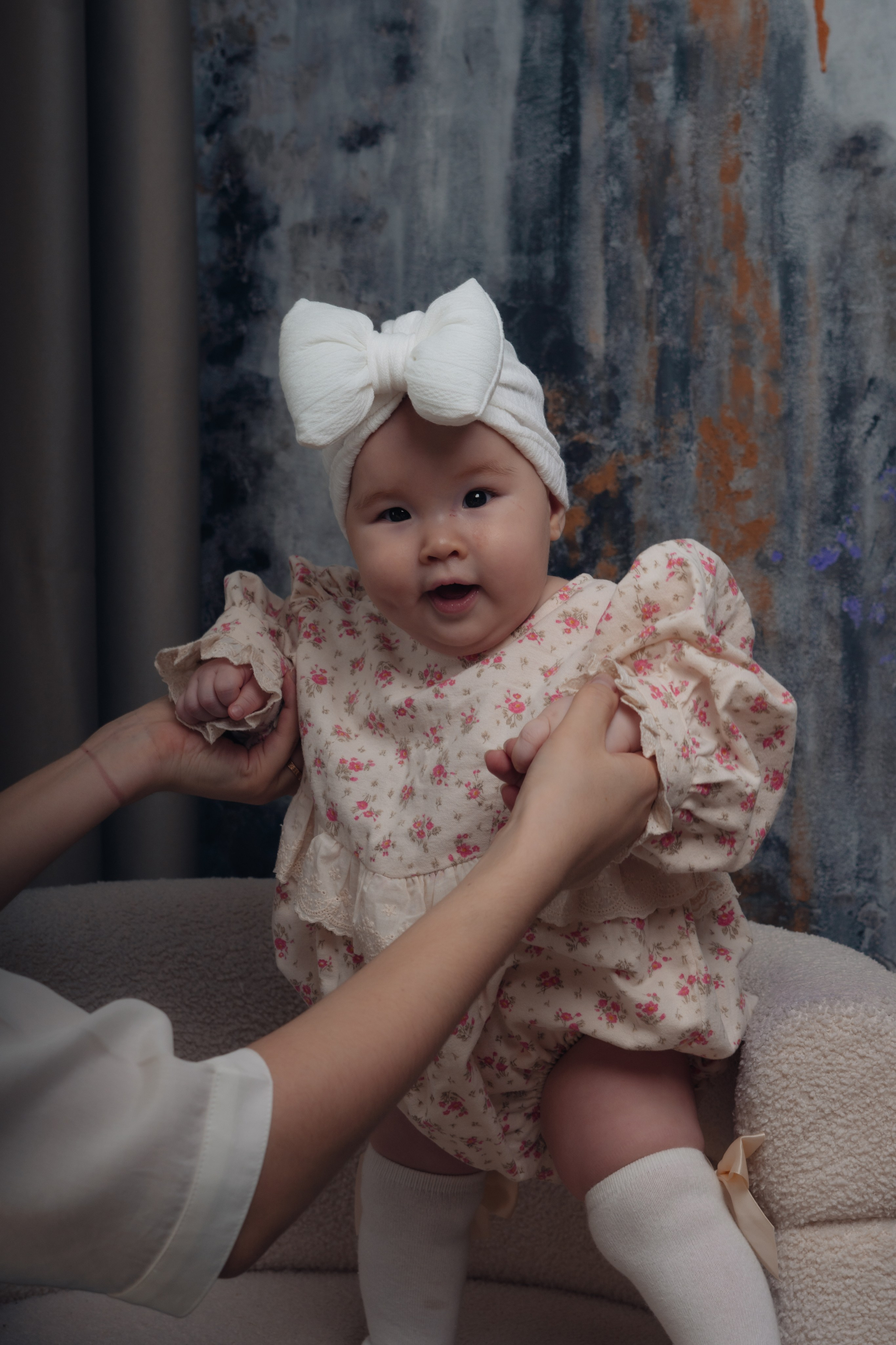 Family story. Уличный и студийный фотограф в Астане Ержанов Нурасыл