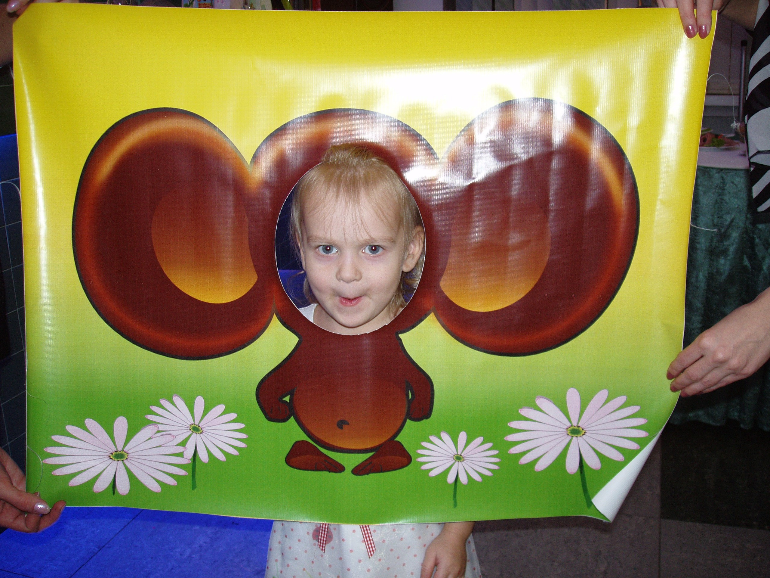 Катя ДР 8 лет 30.11.2007. Семейный, Свадебный фотограф СПБ Питер— Романова Екатерина