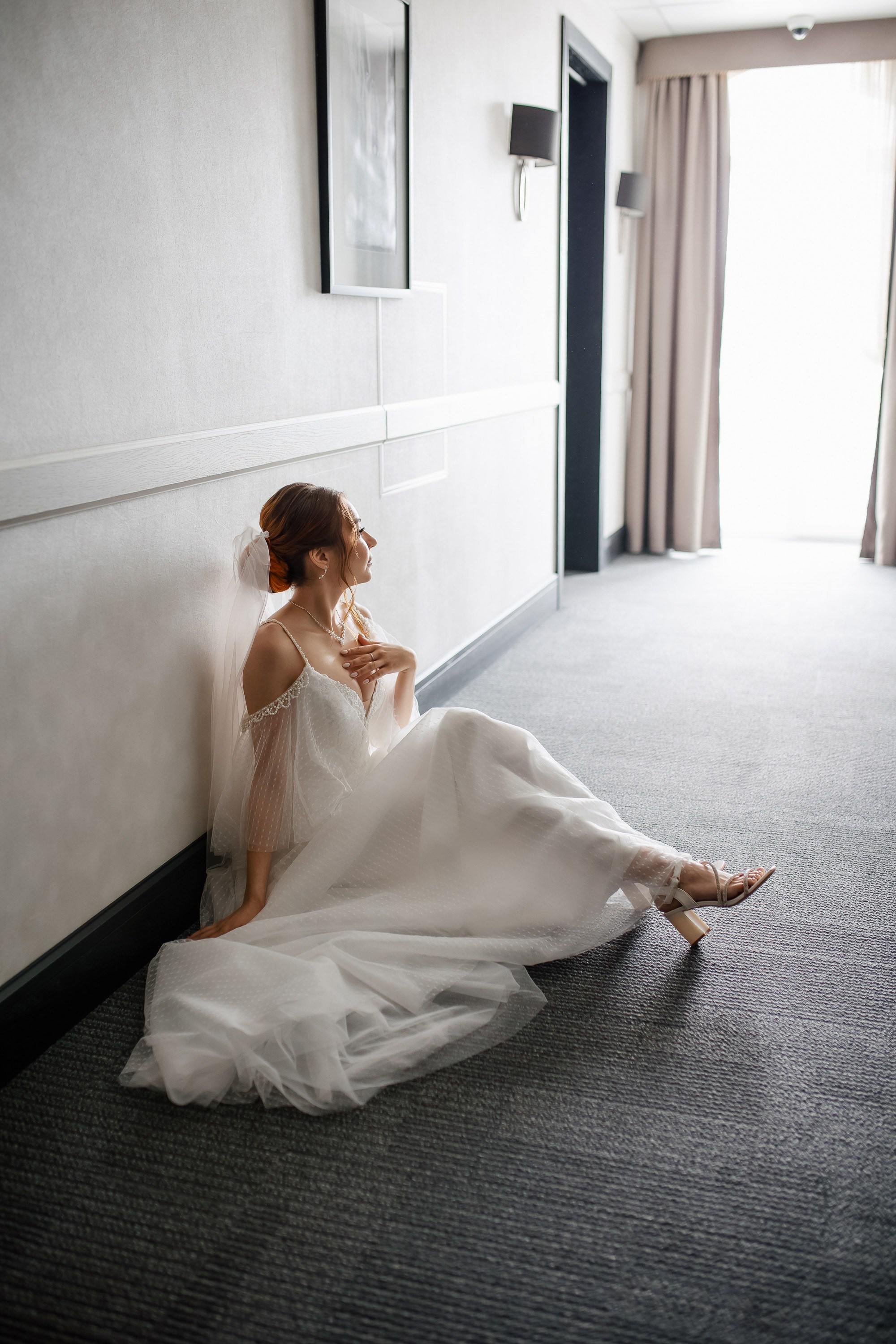 Ксения и Максим. Сборы Sopka. Прогулка по городу. Свадебный фотограф в Хабаровске