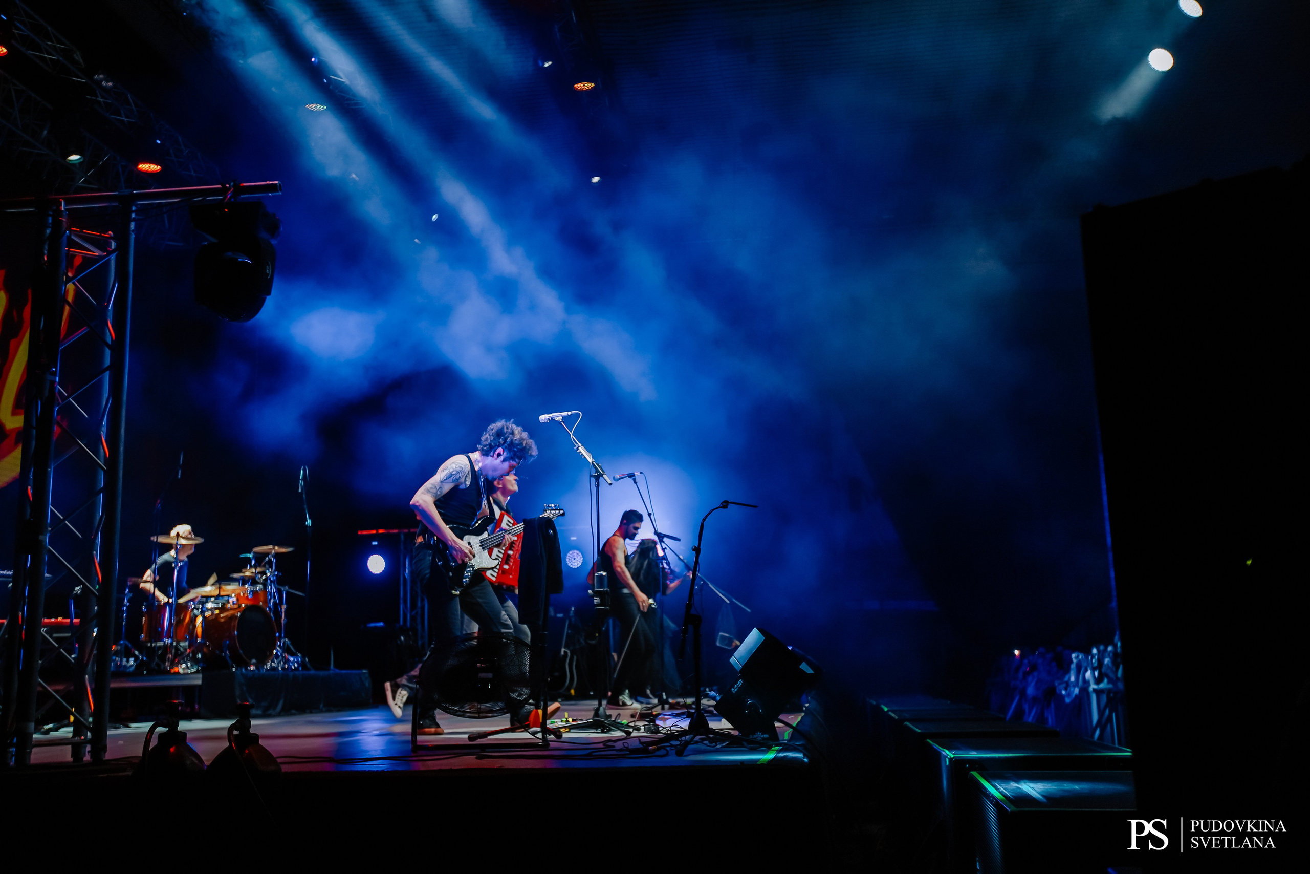 The Hatters. Фотограф Тольятти Светлана Пудовкина