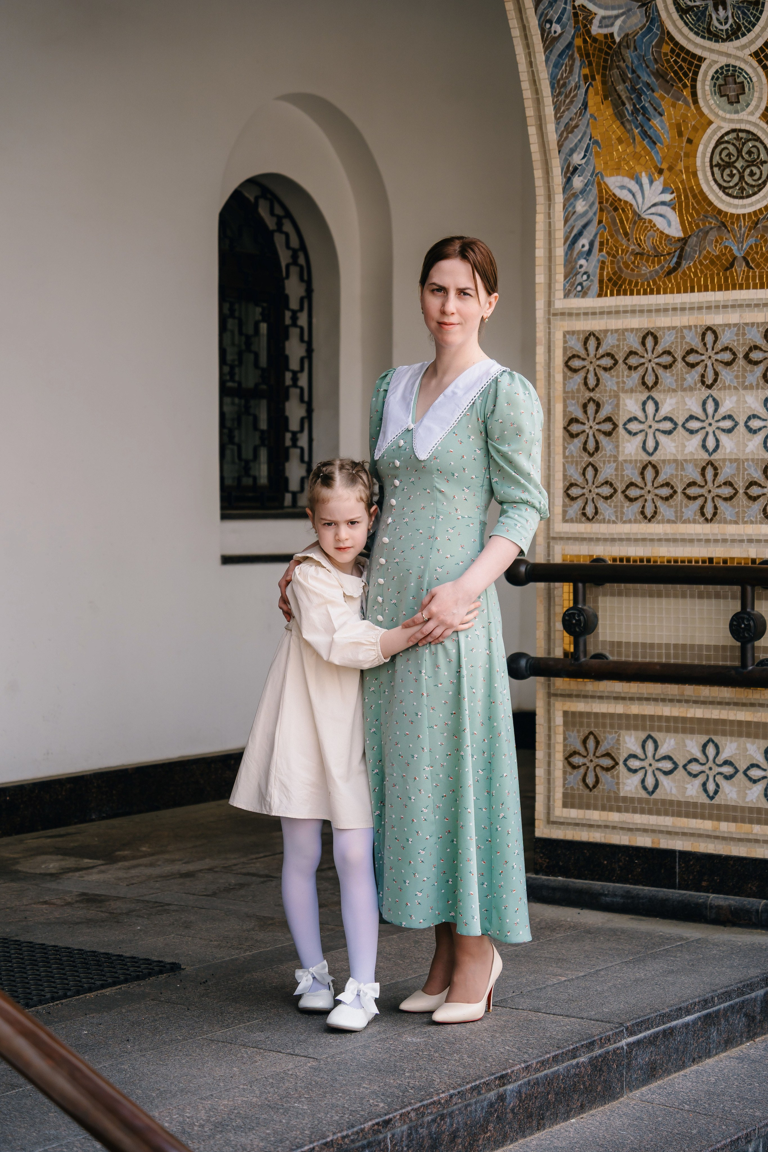 Крещение. Свадебный и семейный фотограф в Санкт-Петербурге Виктор Голубев