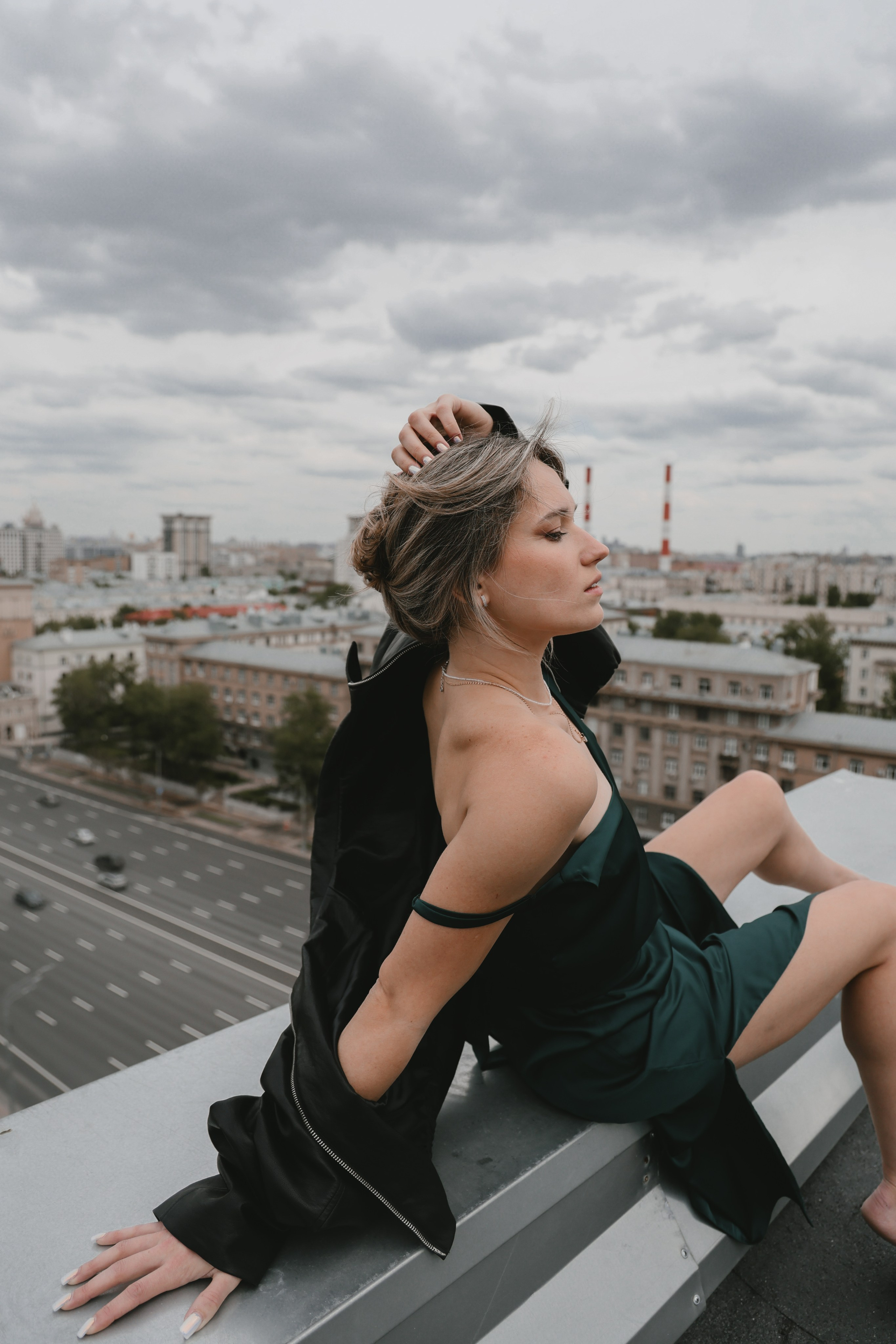 Женский портрет — Ирина. Олеся Шатохина Фотограф Солнечногорск Зеленоград Клин Фотосессия