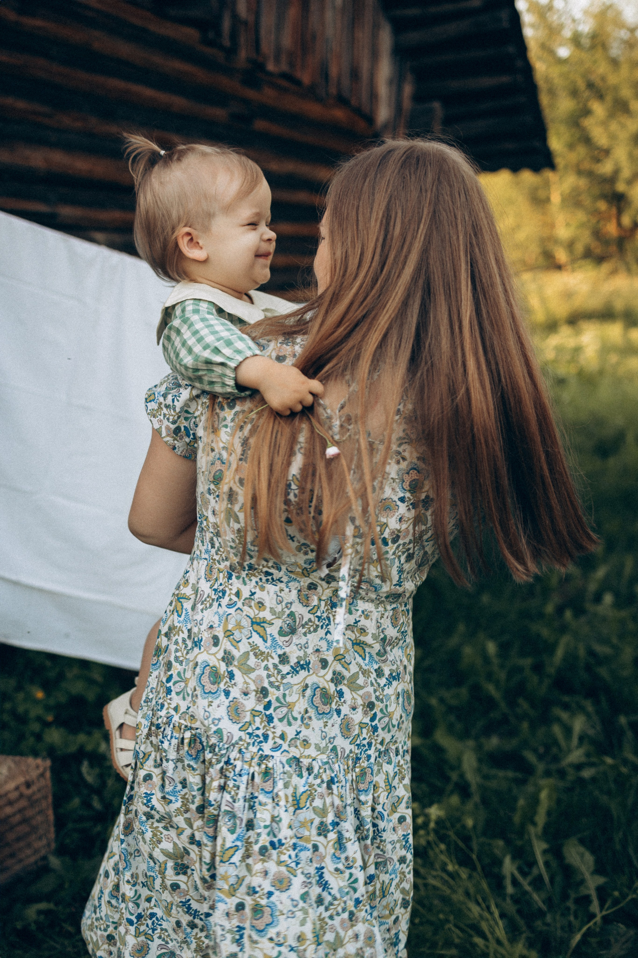 Оля, Ксюша и Юля. Фотограф Елена Рябцева