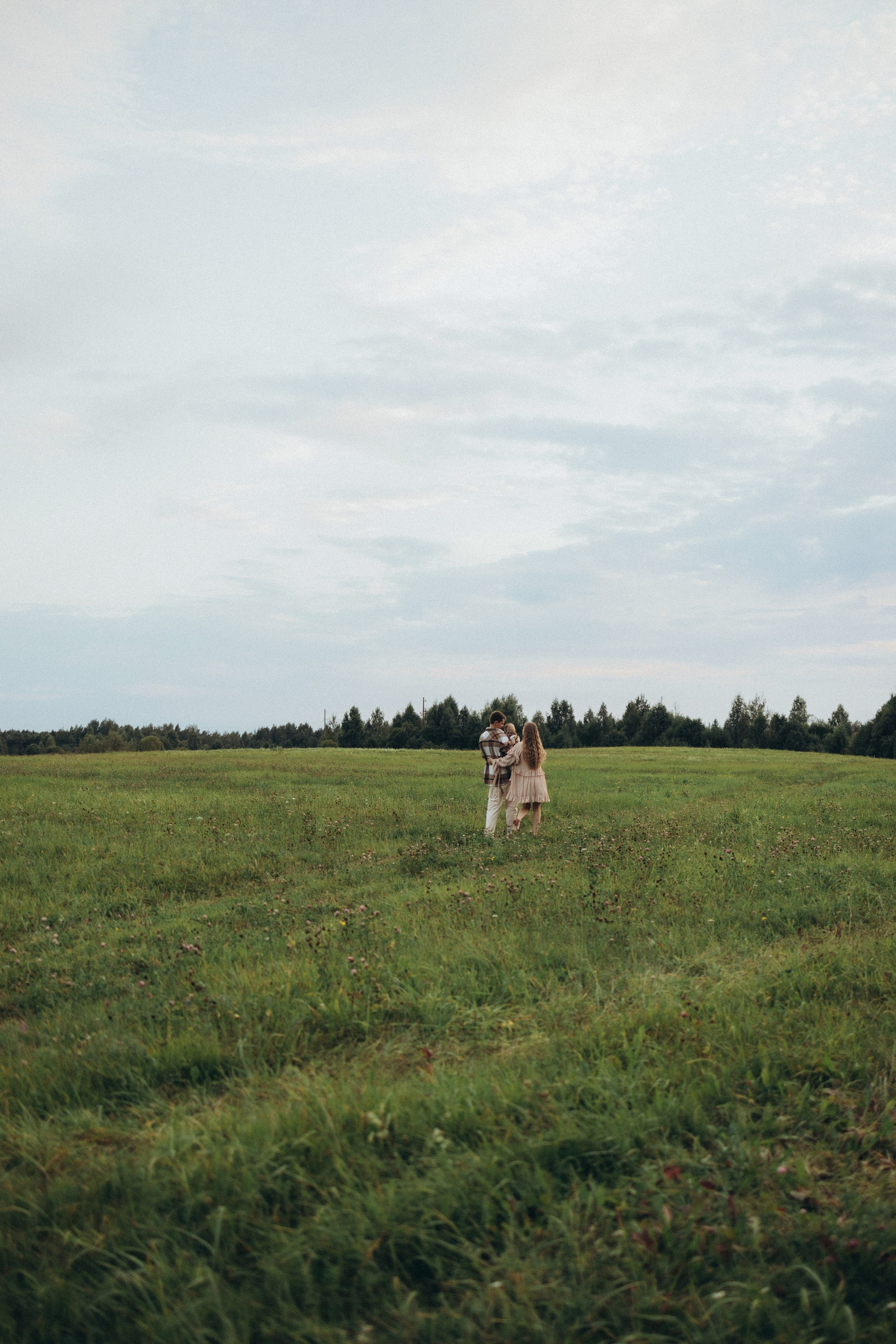 Про маленького Макара, его маму и папу 😊. Фотограф Елена Рябцева