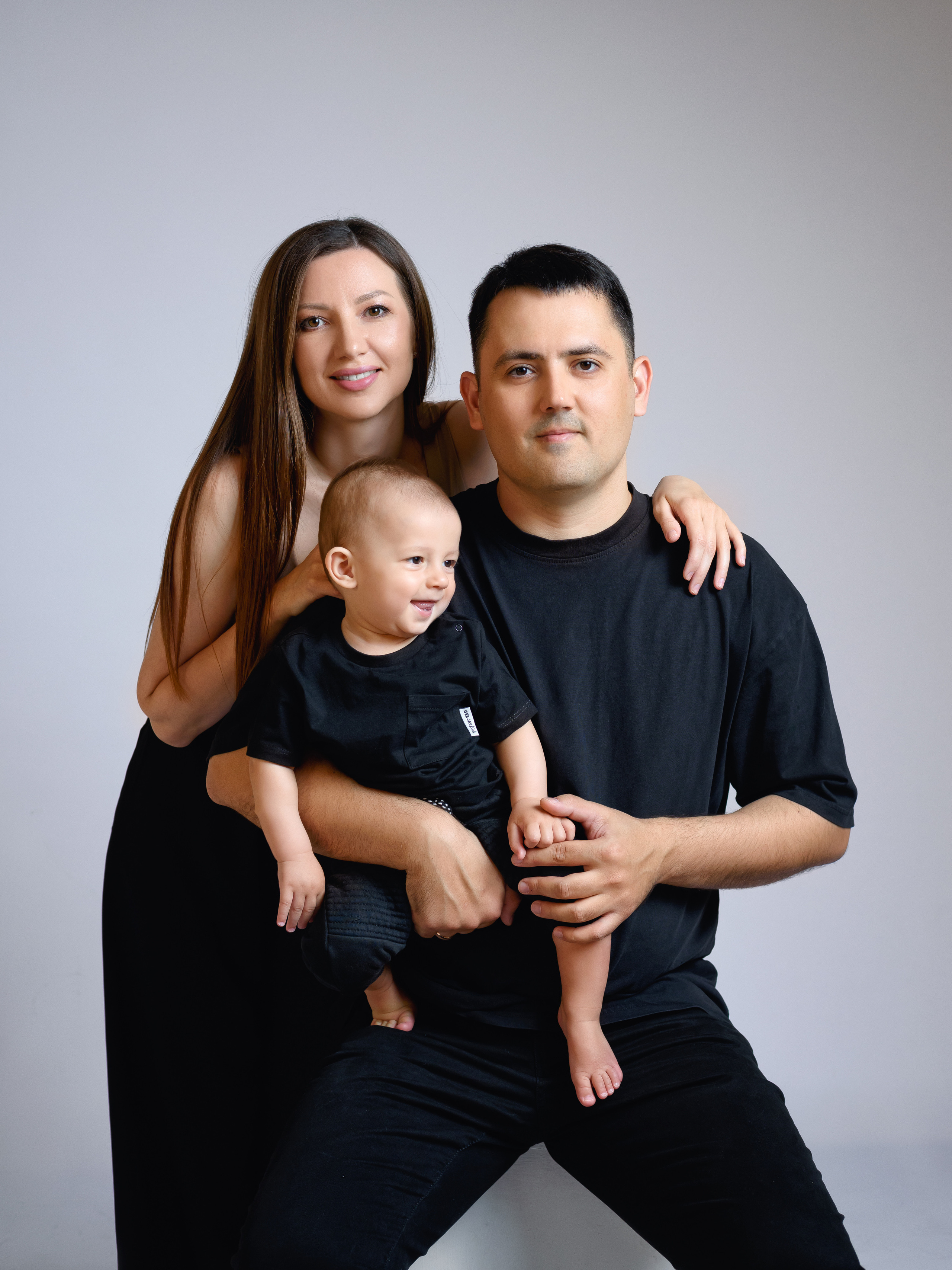 Семейная фотосессия — это легко и в удовольствие. Мария Прищеп. Профессиональный фотограф в Краснодаре