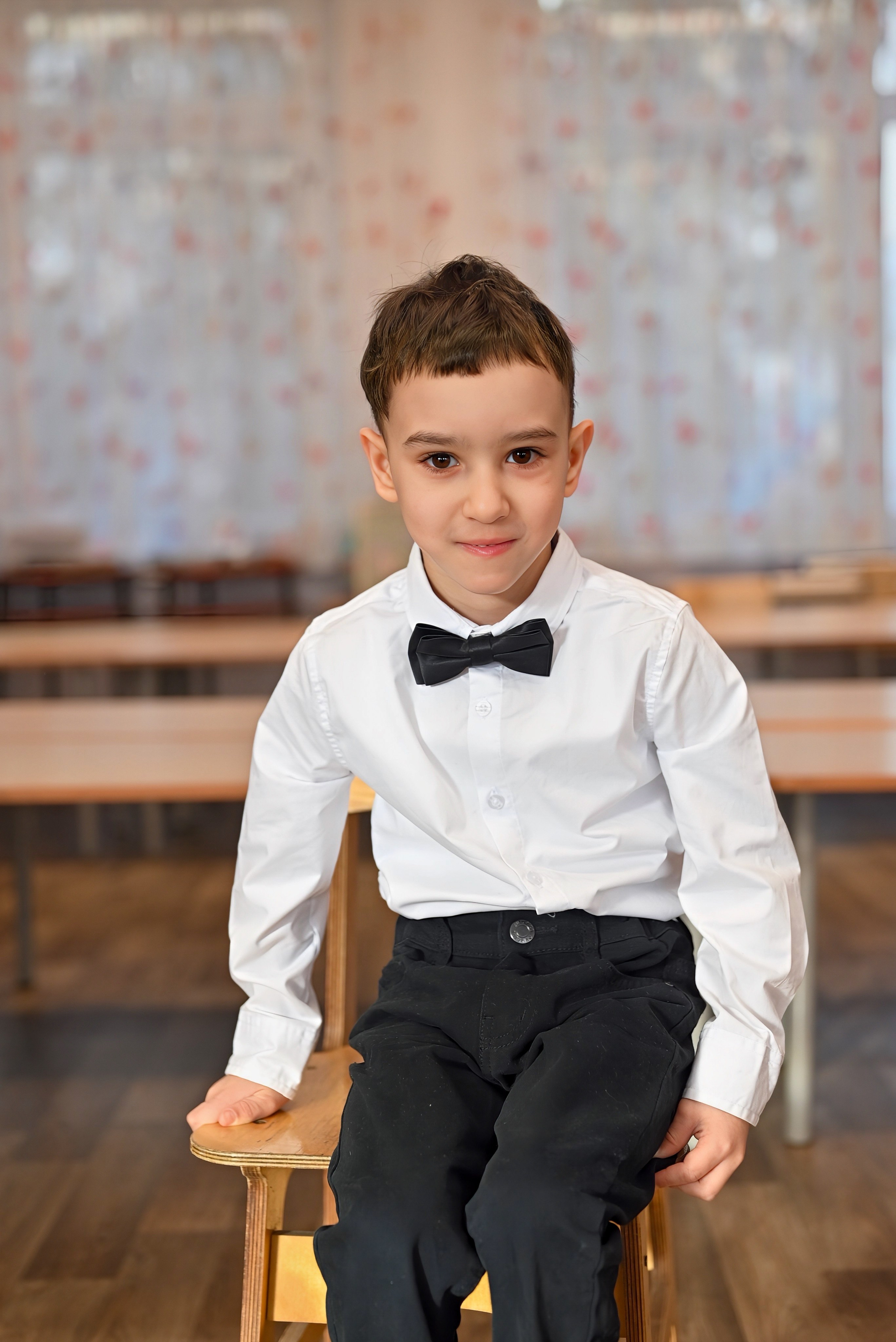 Праздник в группе «Дружная семейка». Семейный и детский фотограф Москва