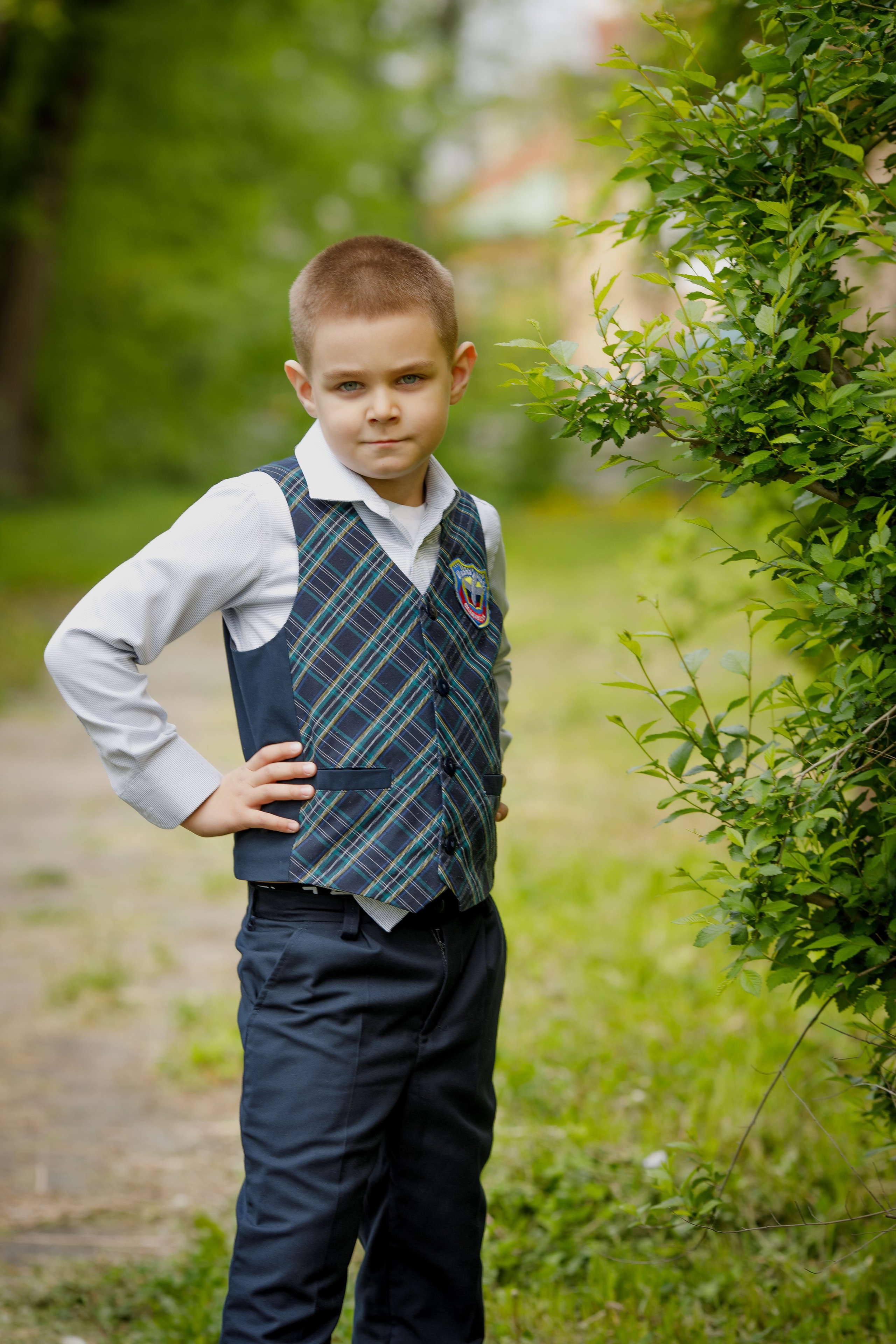 Осень 3Б 63 школа. Photoalbum-vl.ru