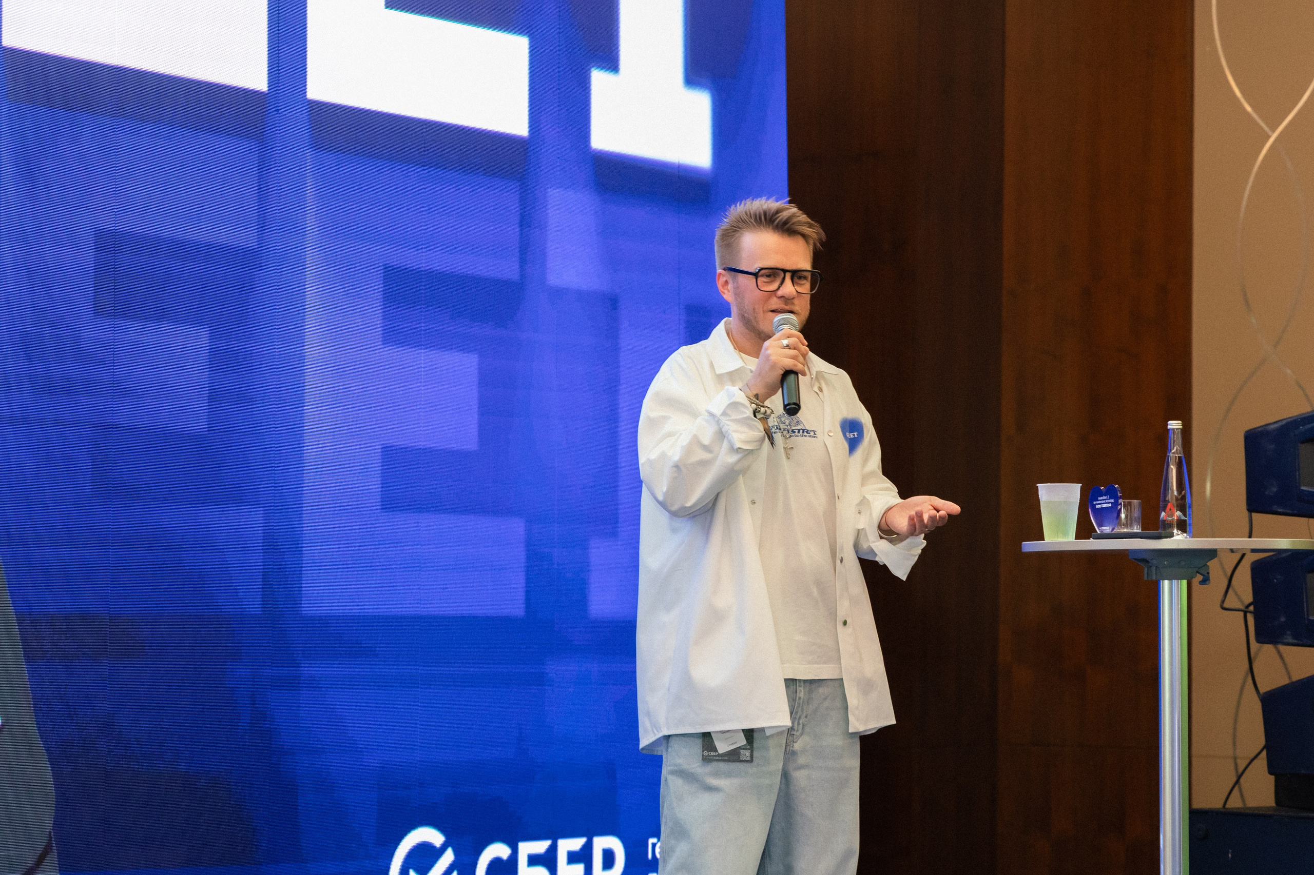 КОНФЕРЕНЦИИ. Арина Тамочкина. Фотограф Краснодарю