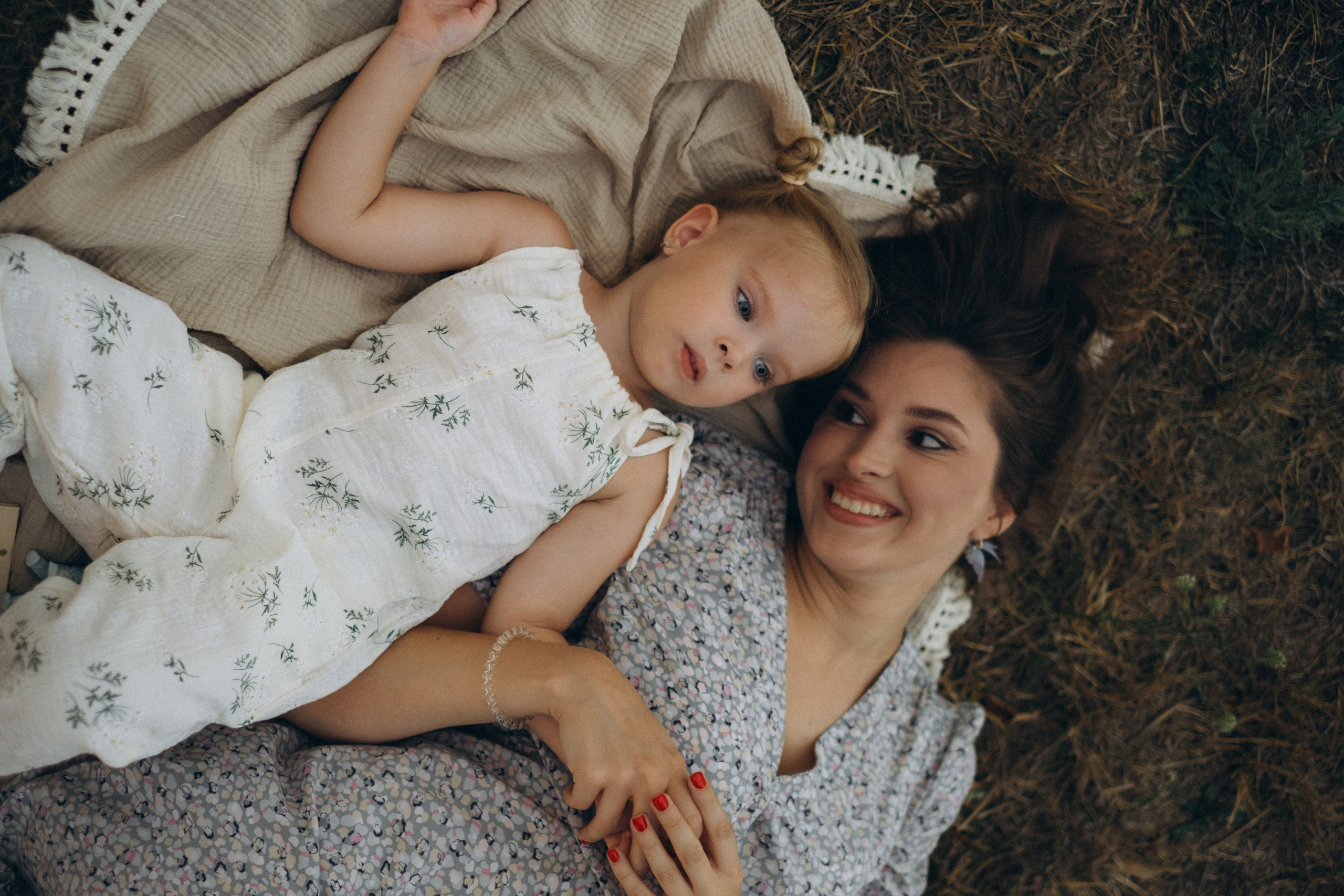 Инна и Ариана. Семейный фотограф в Ростове-на-Дону Яна Макаренко