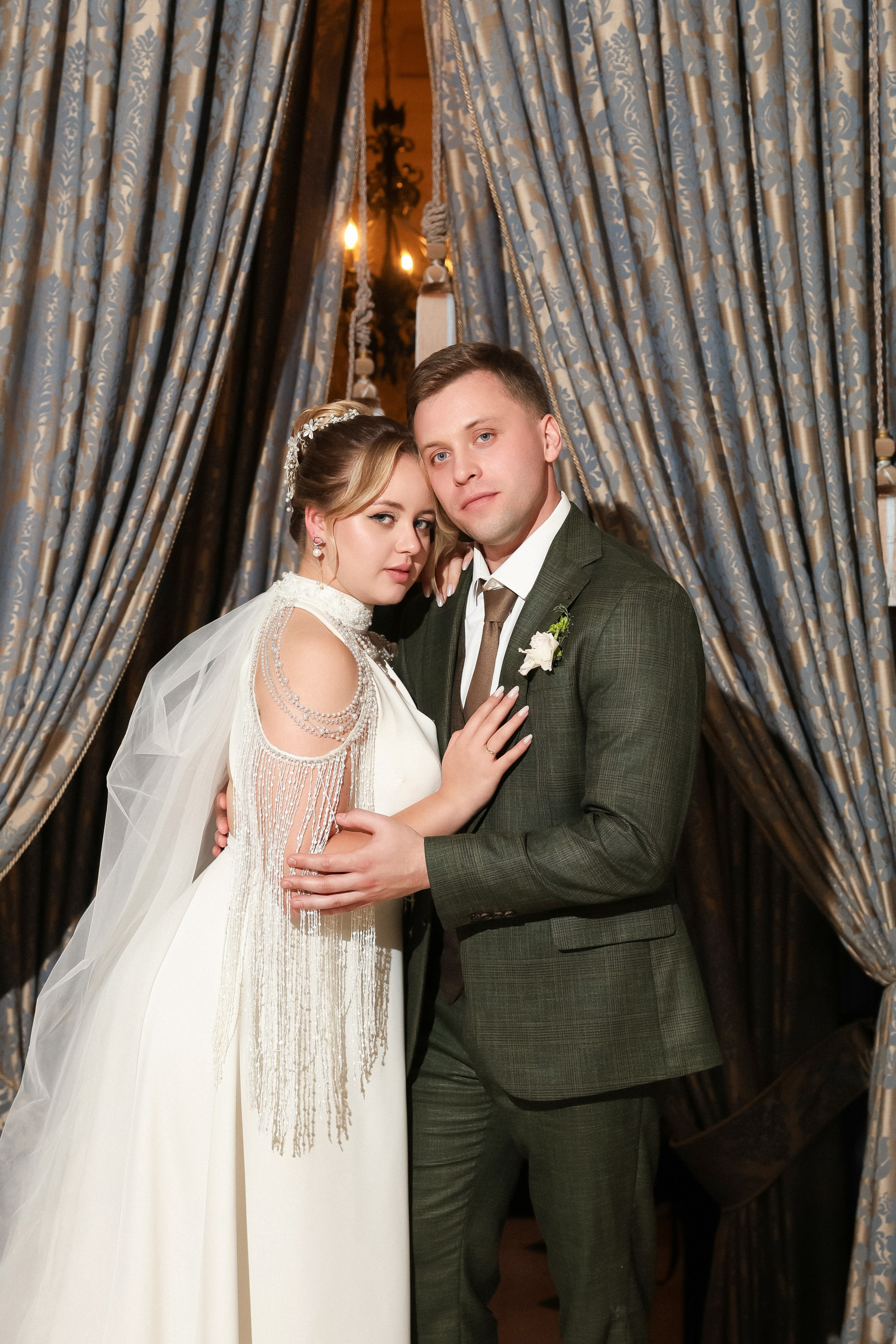 Иван и Настя. Свадебный, репортажный, фотограф