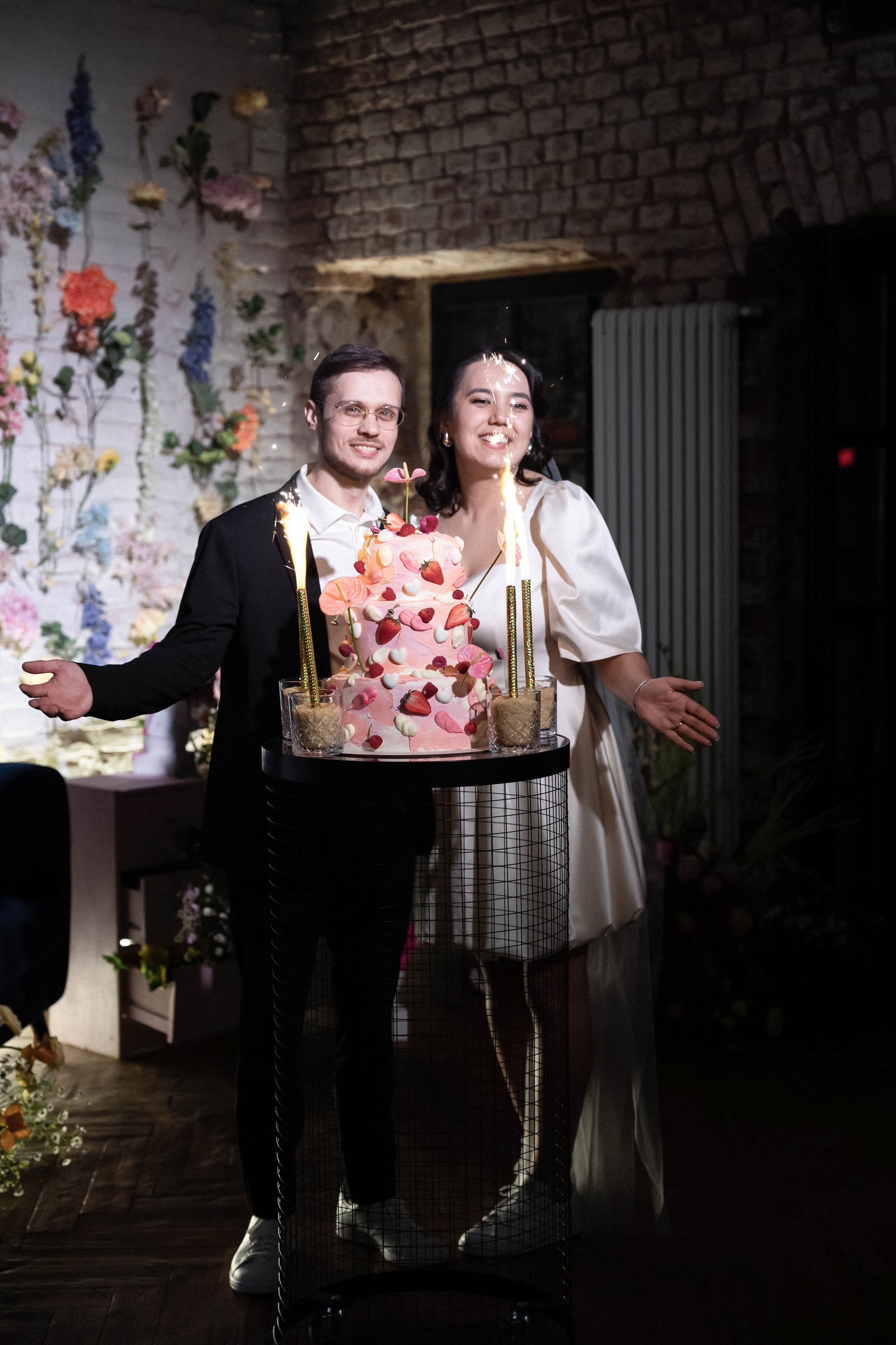 Андрей и Юлиана. Свадебный, репортажный, фотограф Москва и Московская область