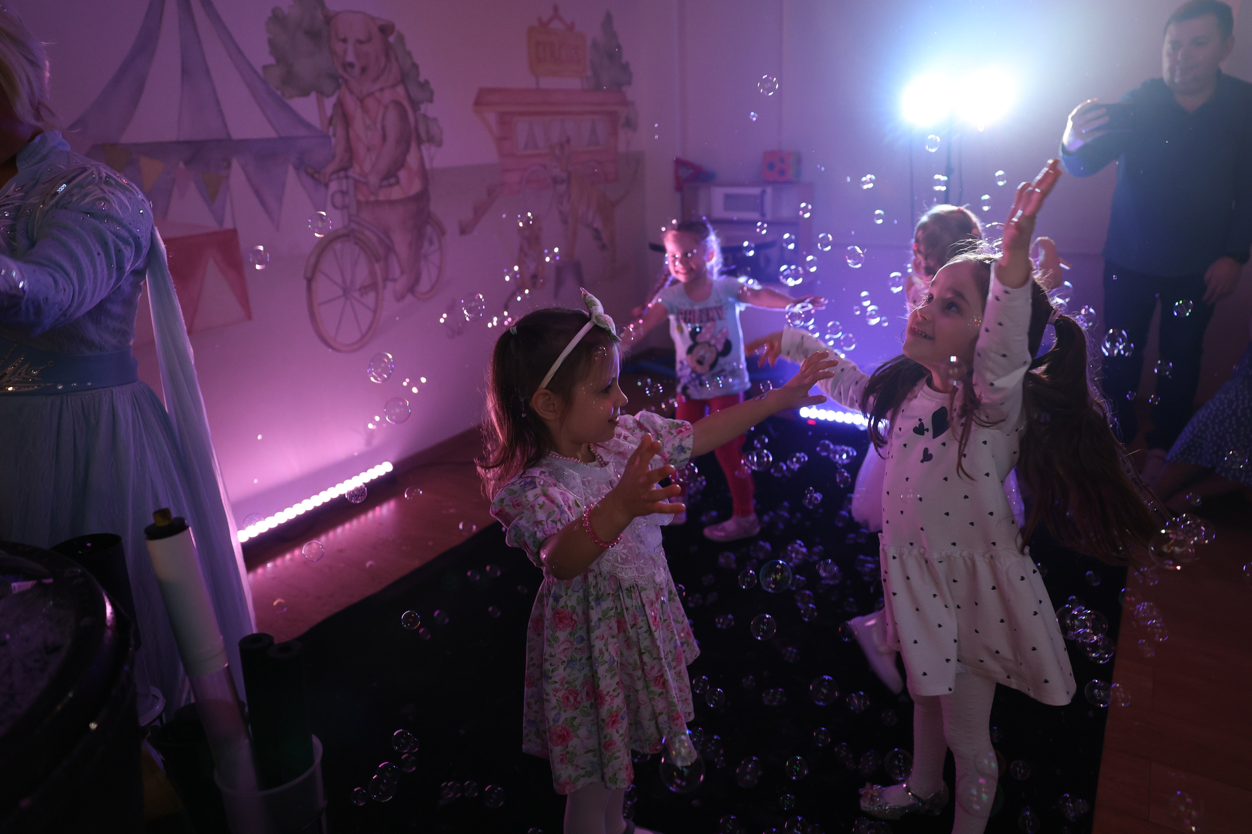 5-летие МАРУСЯ. Свадебный, репортажный, фотограф Москва и Московская область