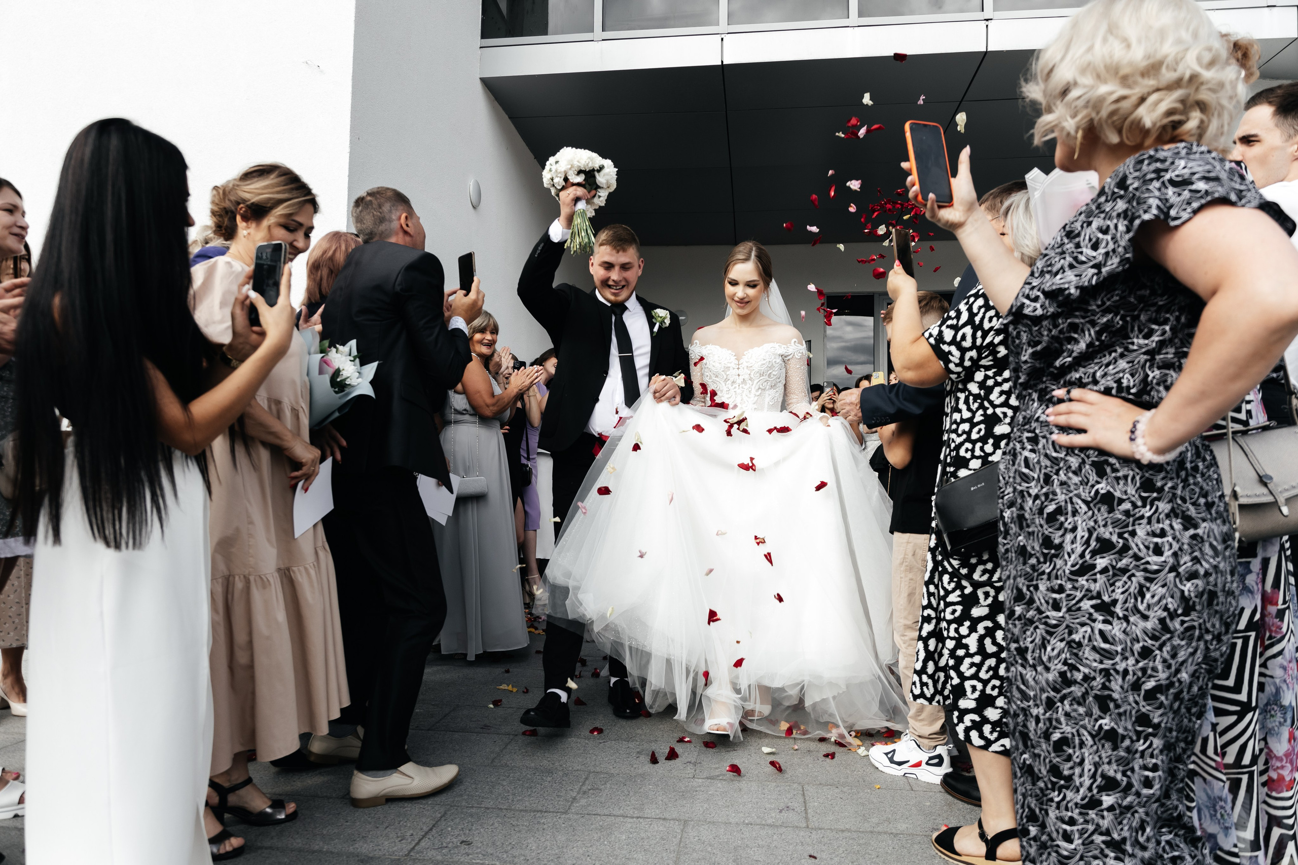 Denis & Alina. Свадебный фотограф Ильнар Асадуллин