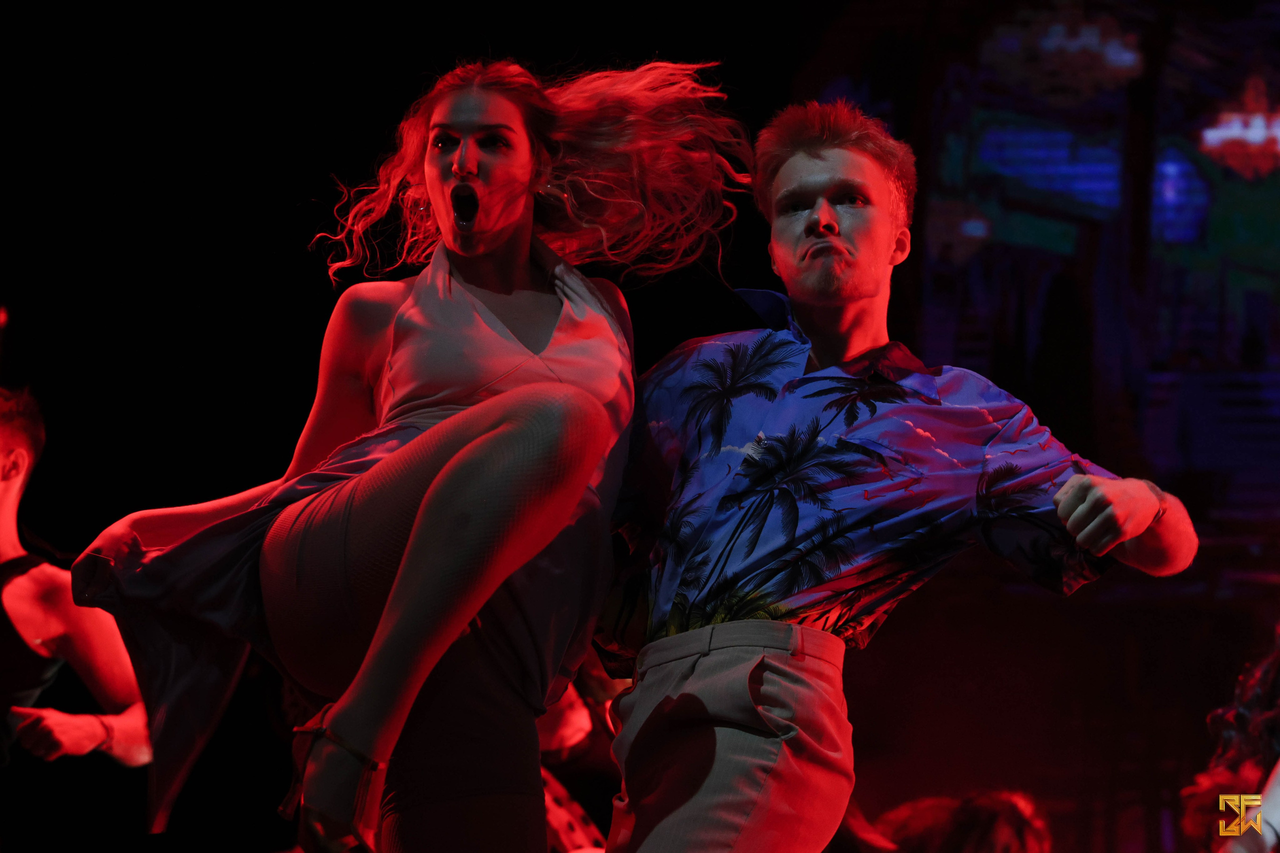 Танцы. Репортажный фотограф в Москве Арина Антонова