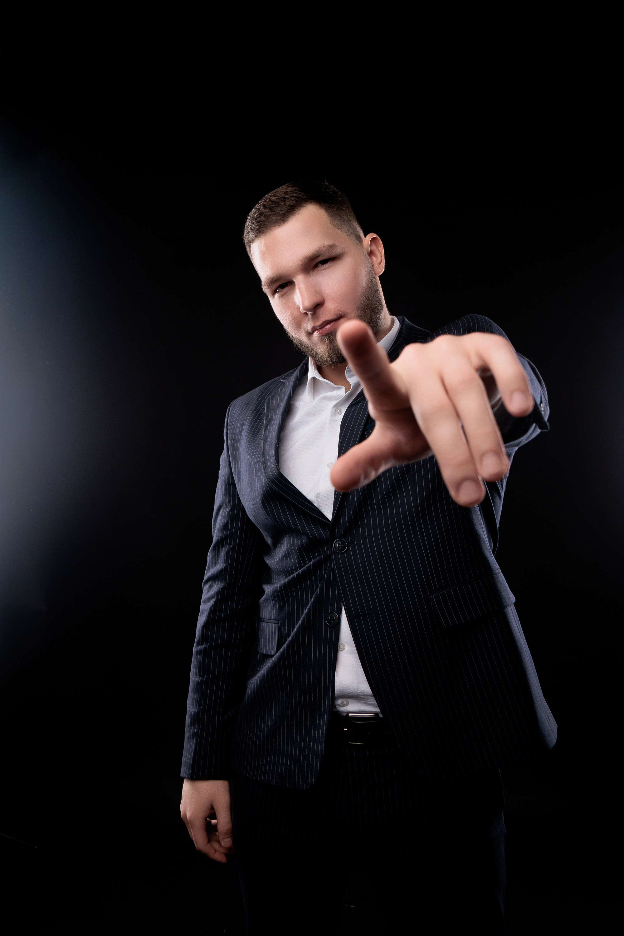 Михаил Лобанов. Игорь Панкратов | Фотограф Ставрополь