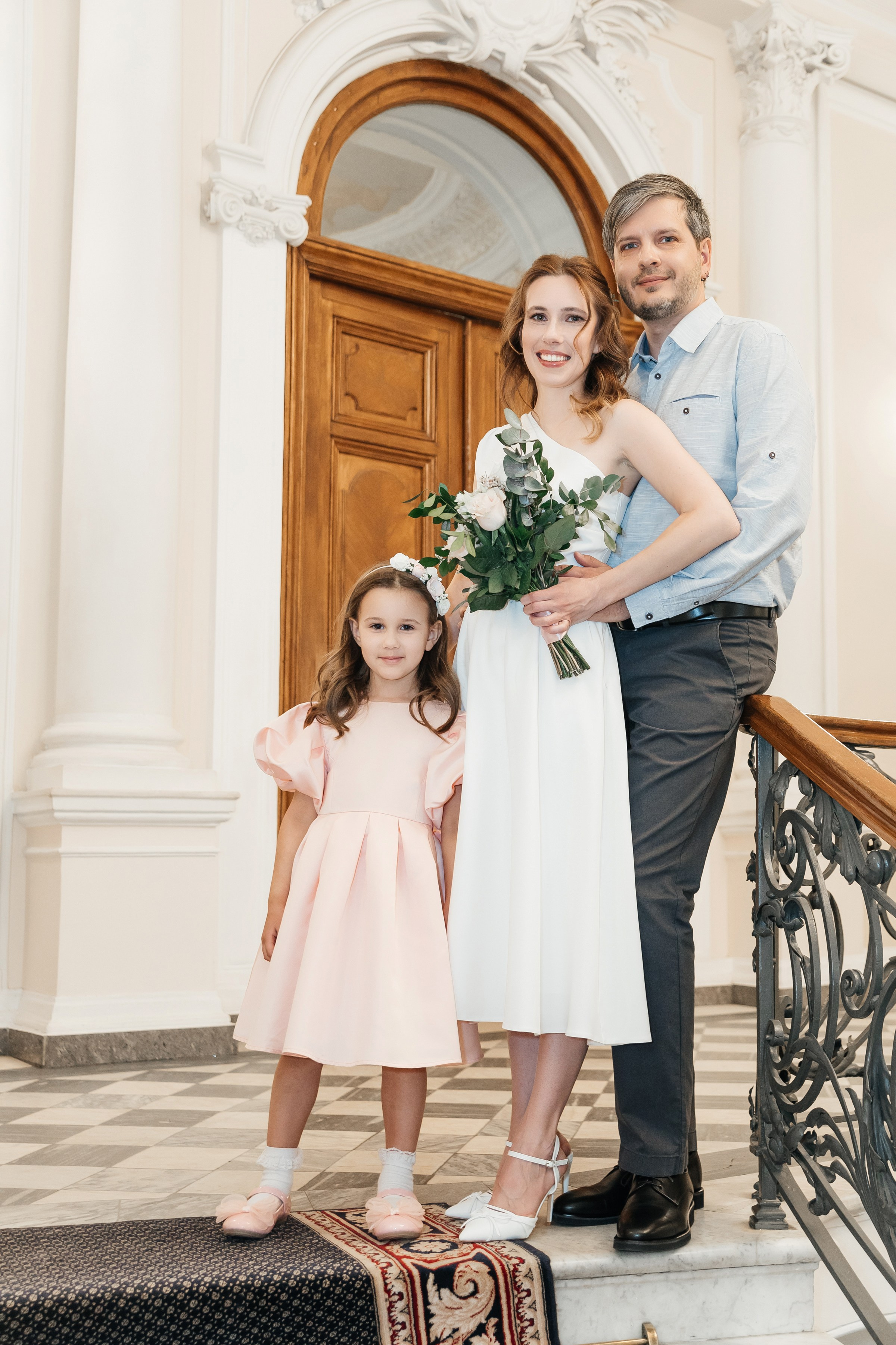 Андрей и Елена. Семейный фотограф, свадебный фотограф, женский портрет в Санкт-Петербу