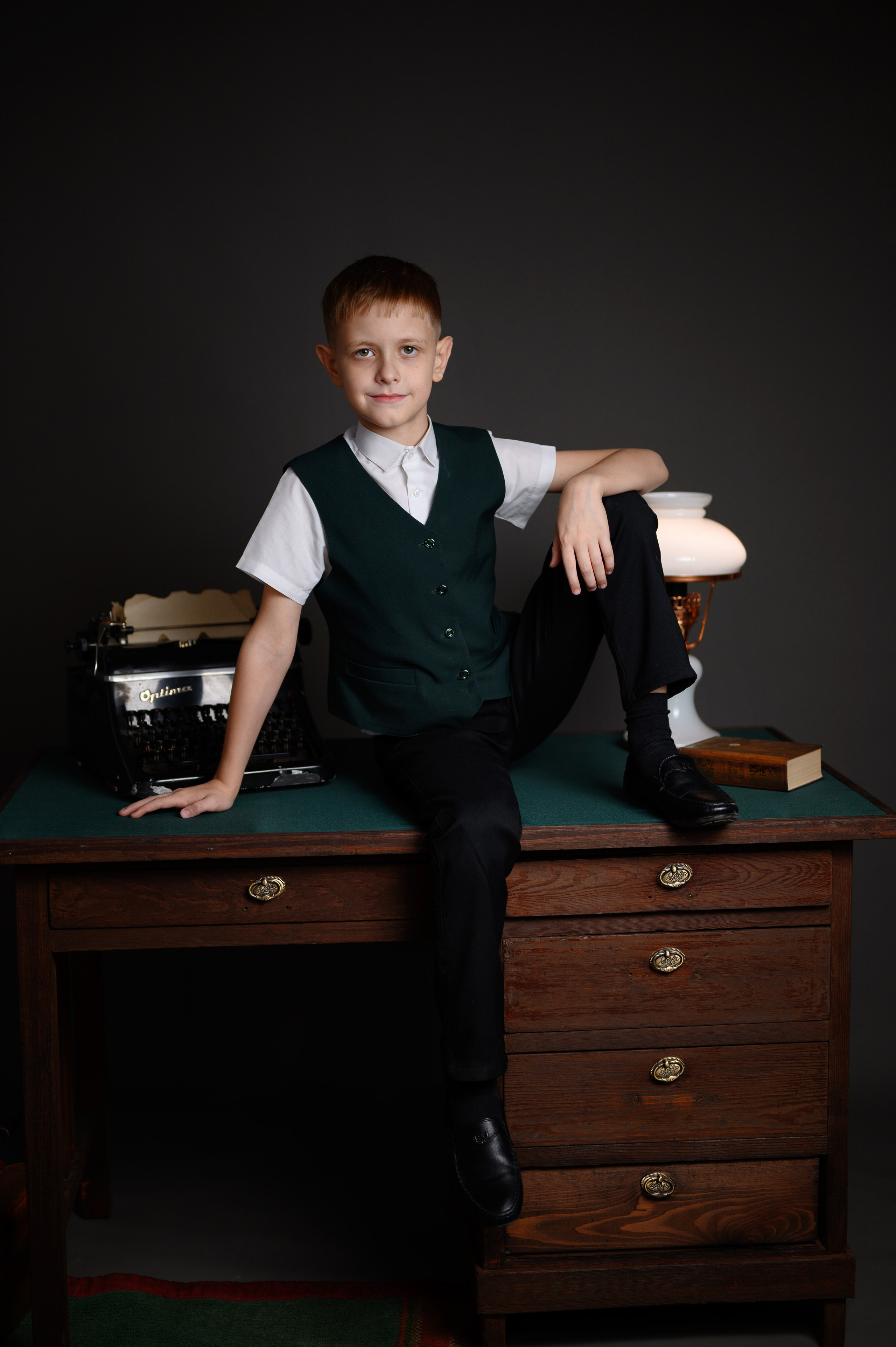 В студии. Семейный и детский фотограф в Канске и Канском р-не, Красноярск и