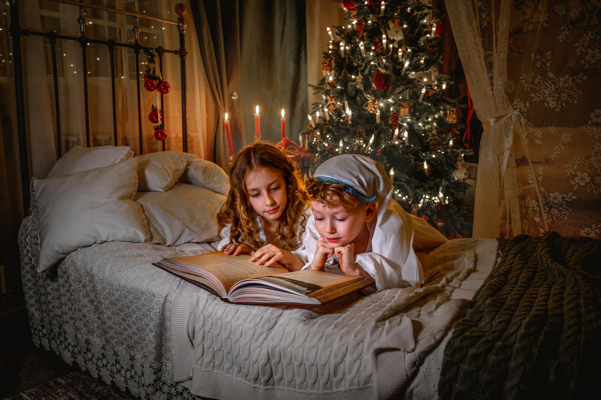НОВОГОДНЯЯ СКАЗКА. Семейный и детский фотограф в Канске и Канском р-не, Красноярск и