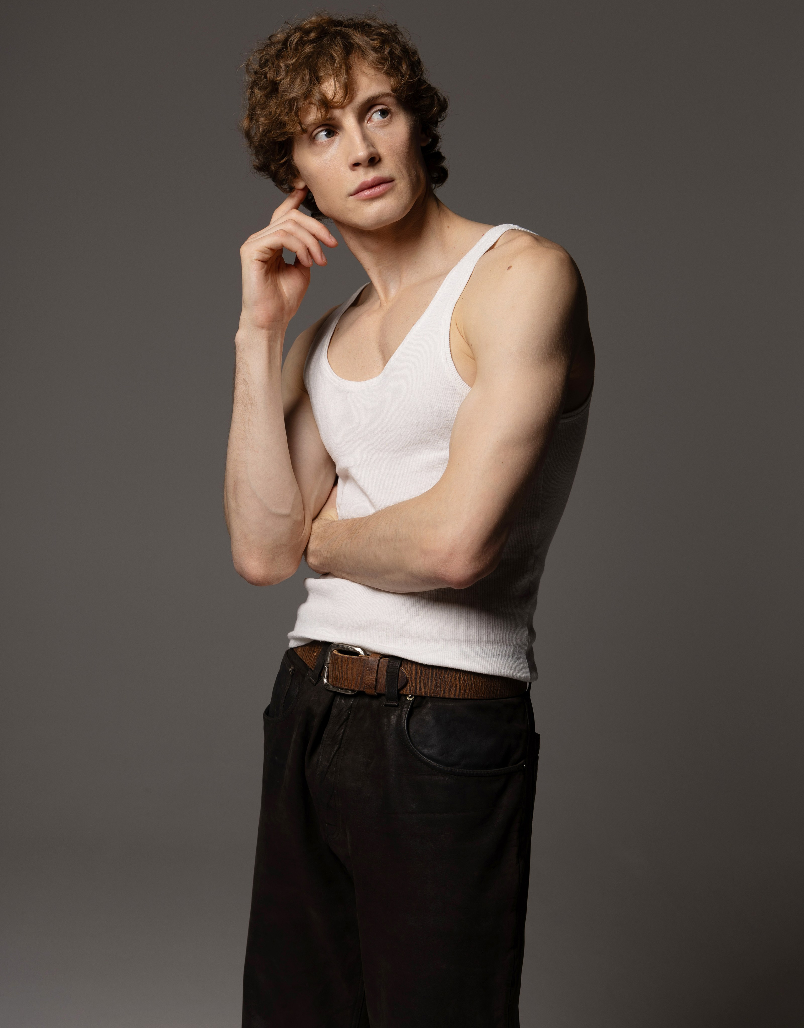 Мужской портрет. Фотограф в Москве и Московской области