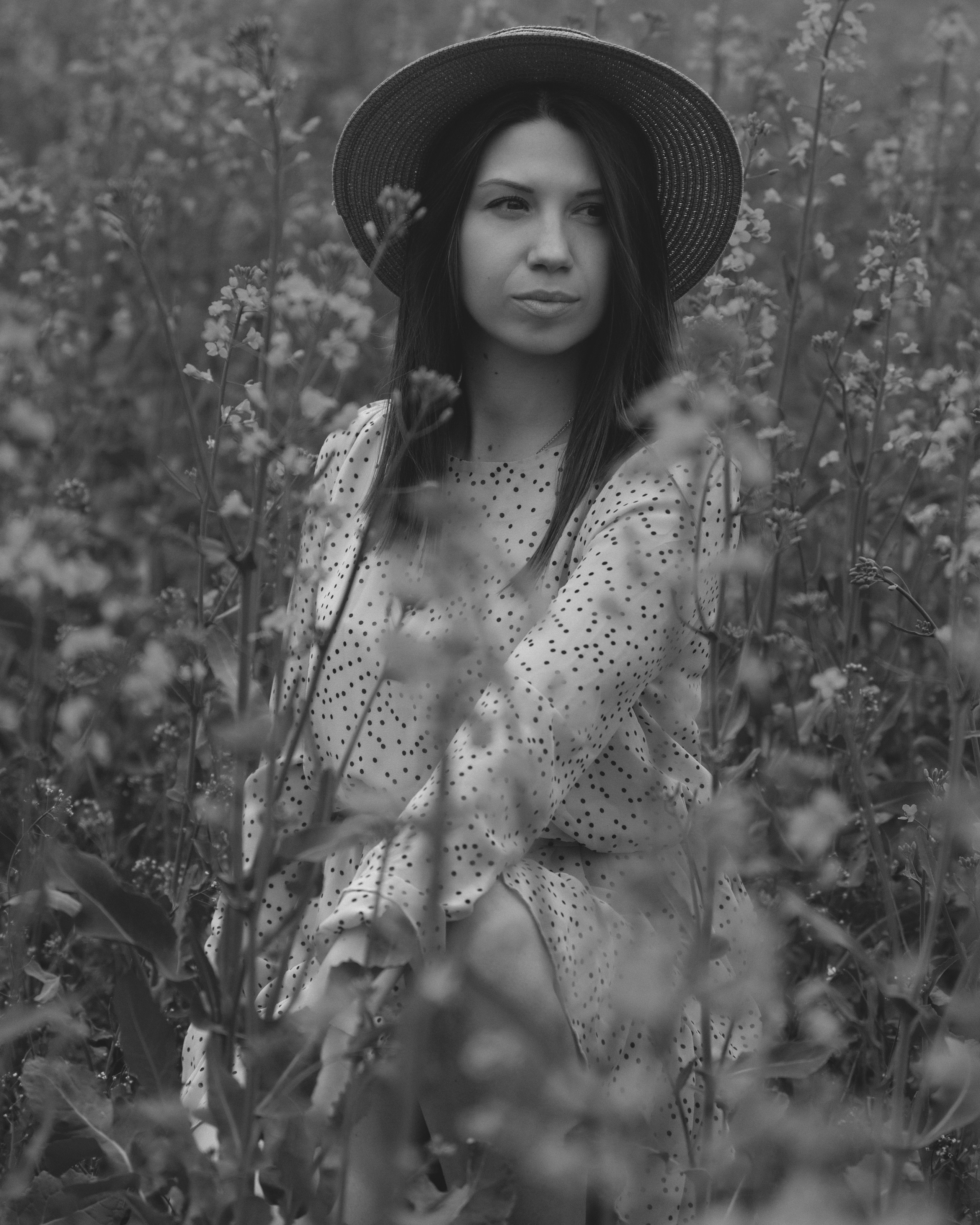 Женский портрет. Фотограф в Москве и Московской области