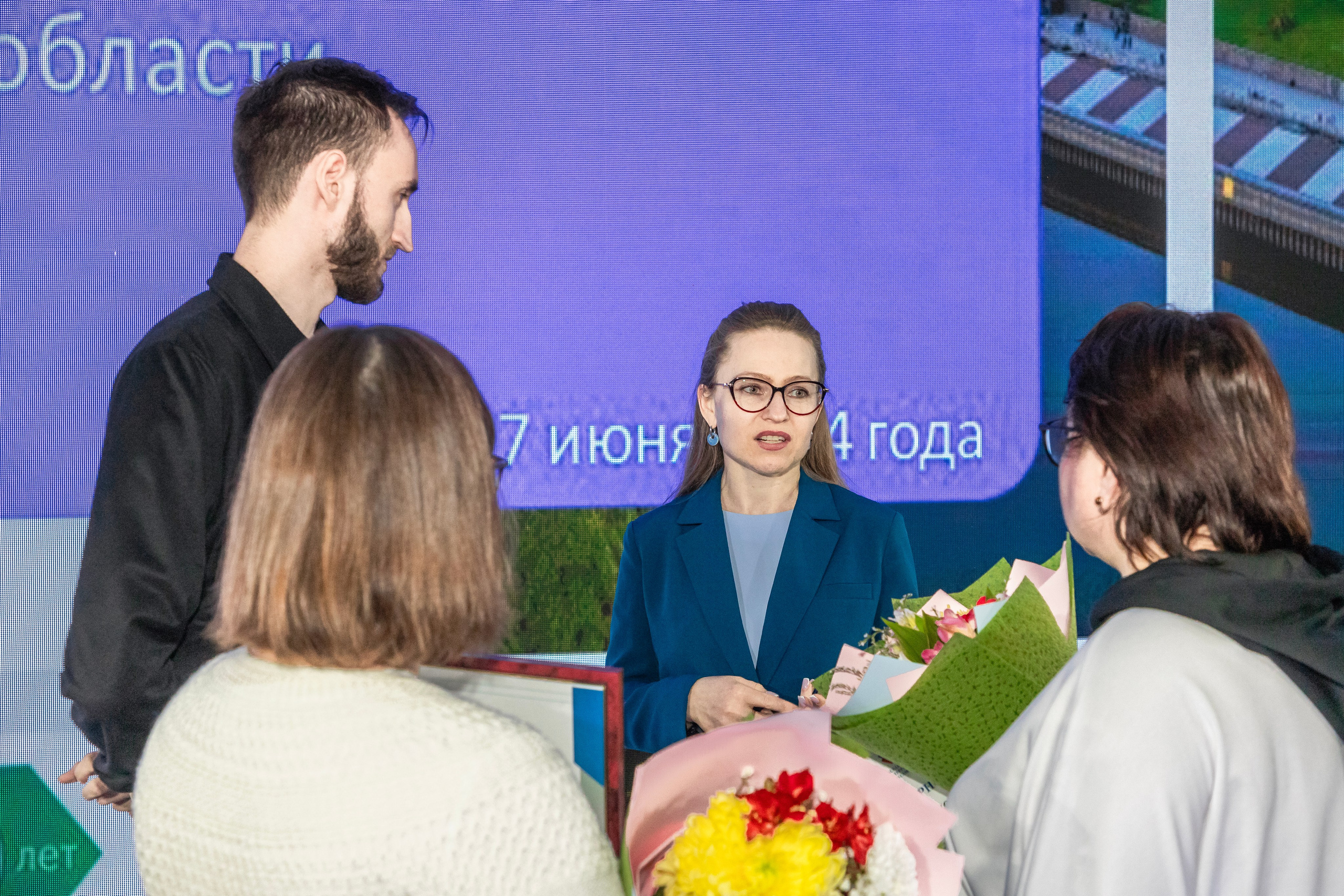 Школа ТОС. Фотограф в Тюмени Алексей Модин