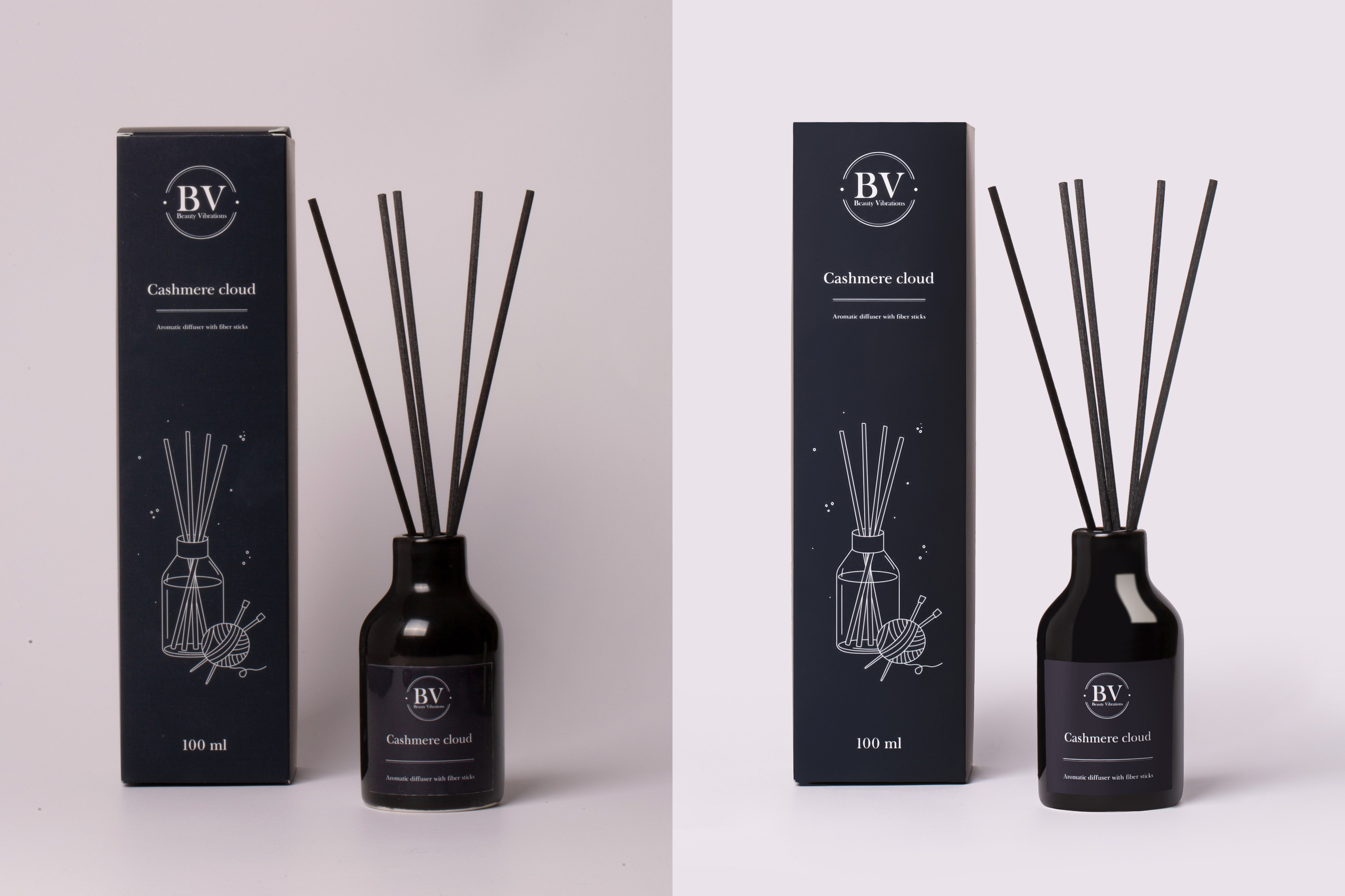 Ретушь диффузоров для дома | Студия SVITHART