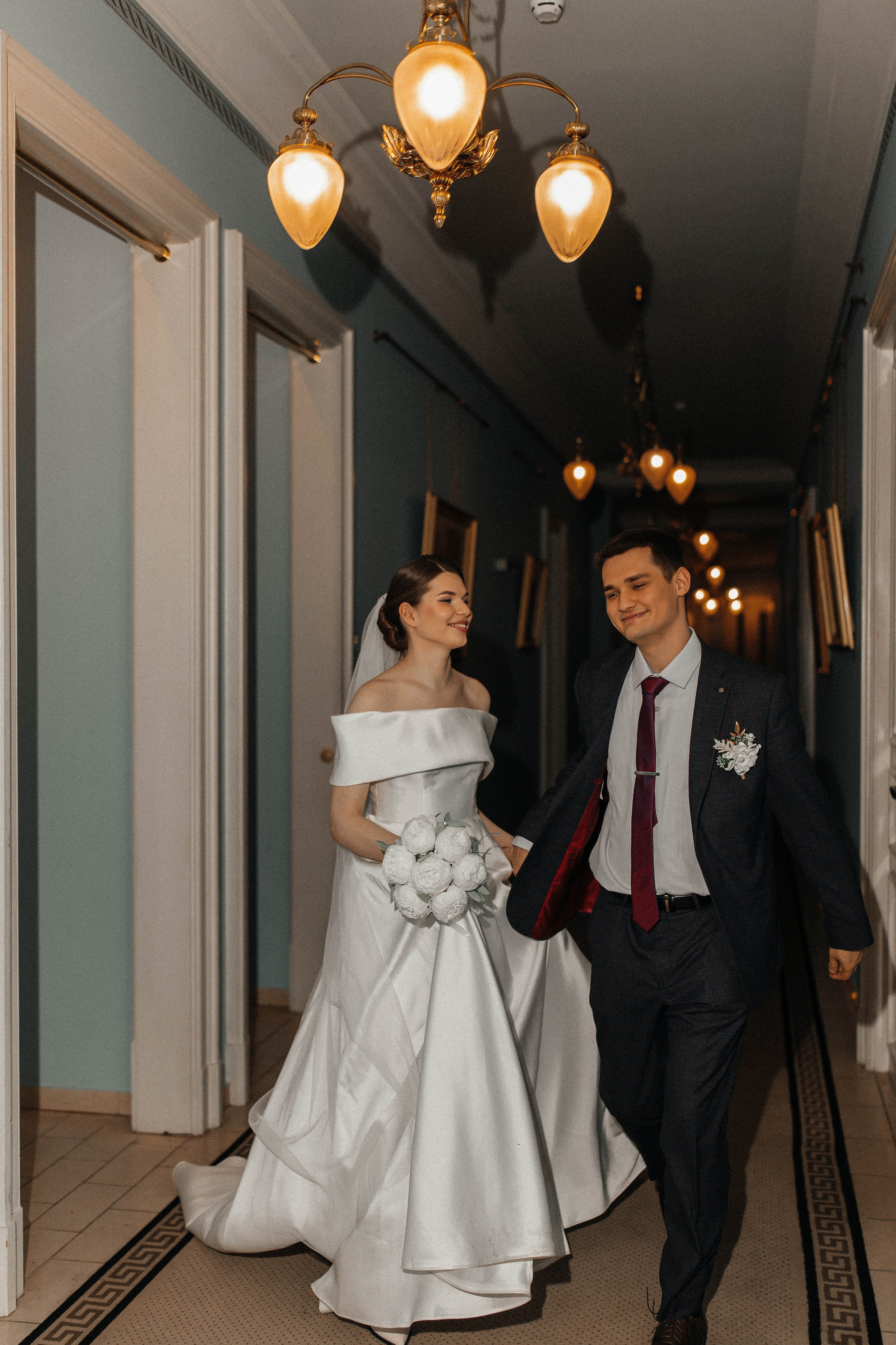 Ангелина и Михаил. Профессиональный фотограф