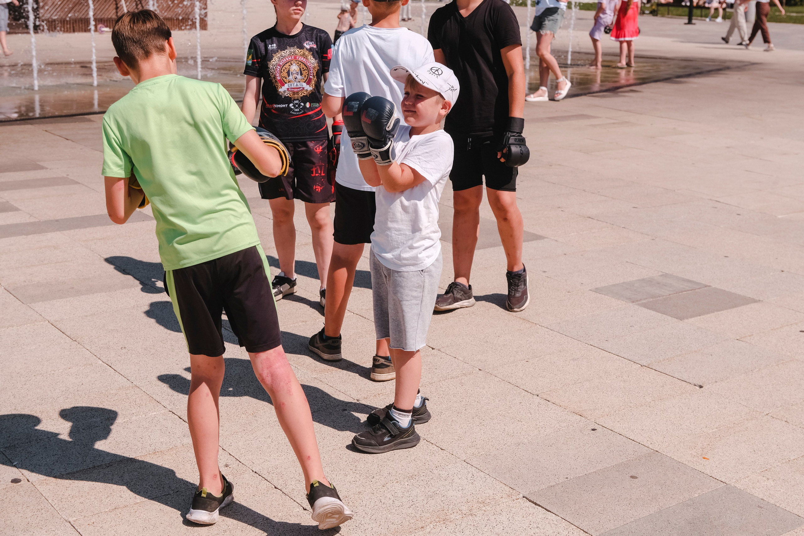 Репортаж 1. Фотограф и видеограф в Москве и МО — Евгений Лавров