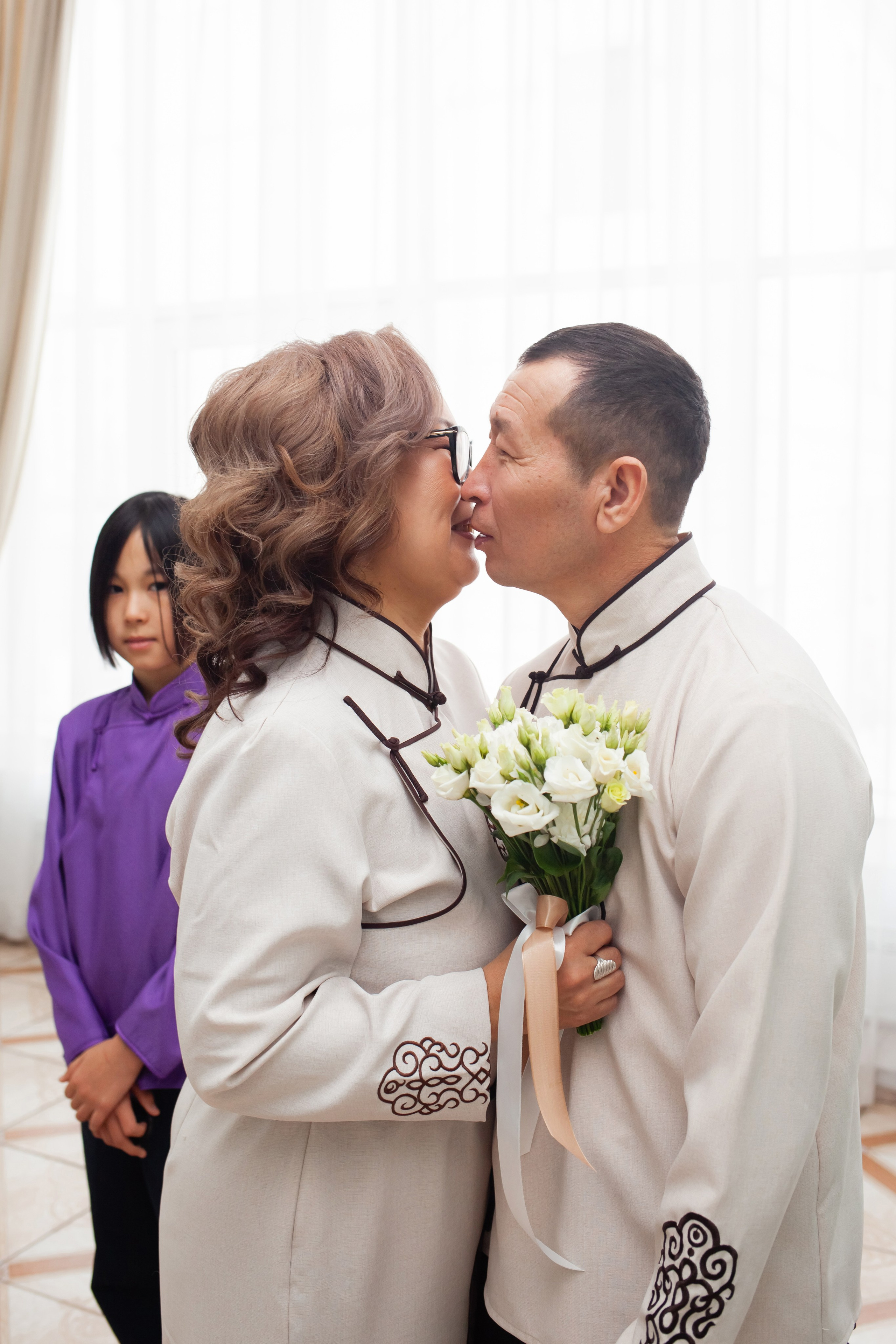 Гэрэлма и Цыренжап. Фотограф Бурятия. Печать фотокниг