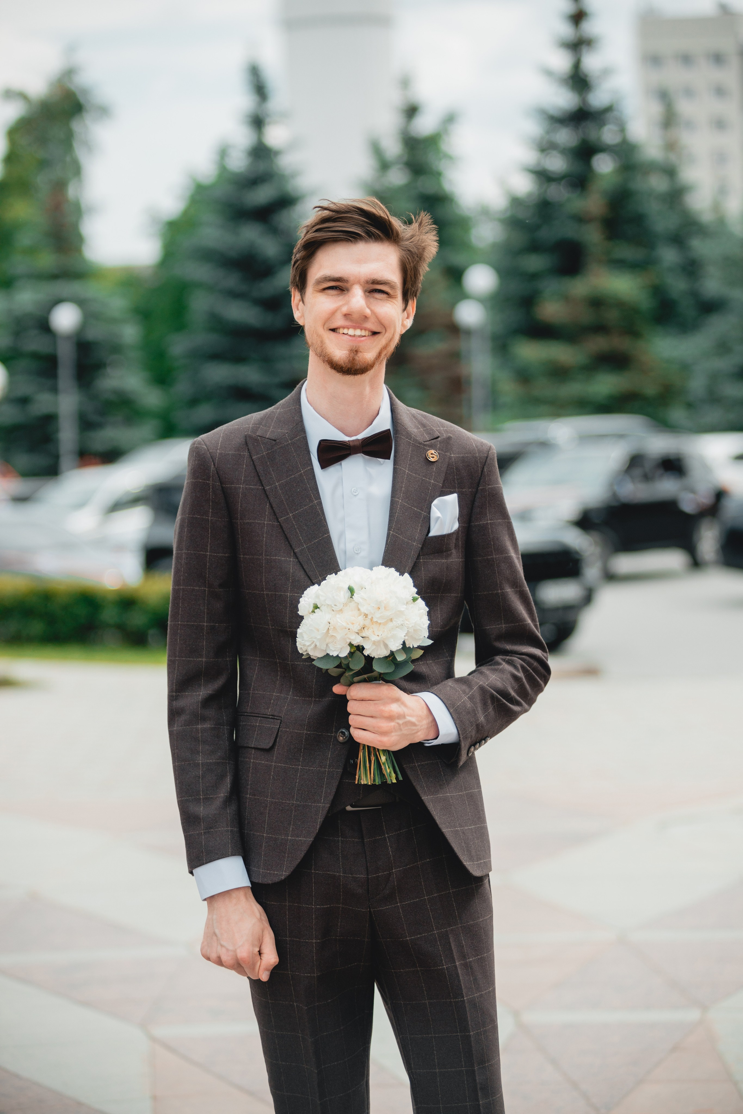 Андрей и Екатерина. Свадебный, репортажный фотограф в Тюмени Сергей Тапилин