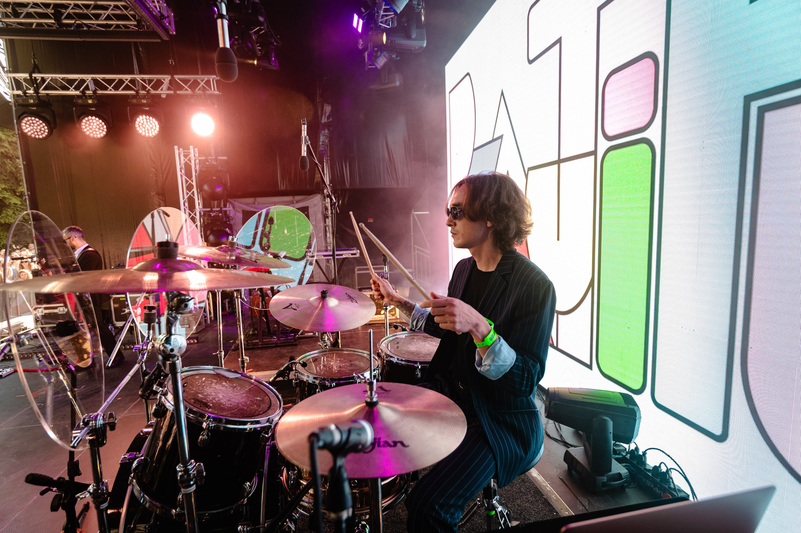 Стереолето Екатеринбург. Харитоновский парк. Репортажный и концертный фотограф Алексей Патентный в Екатеринбурге