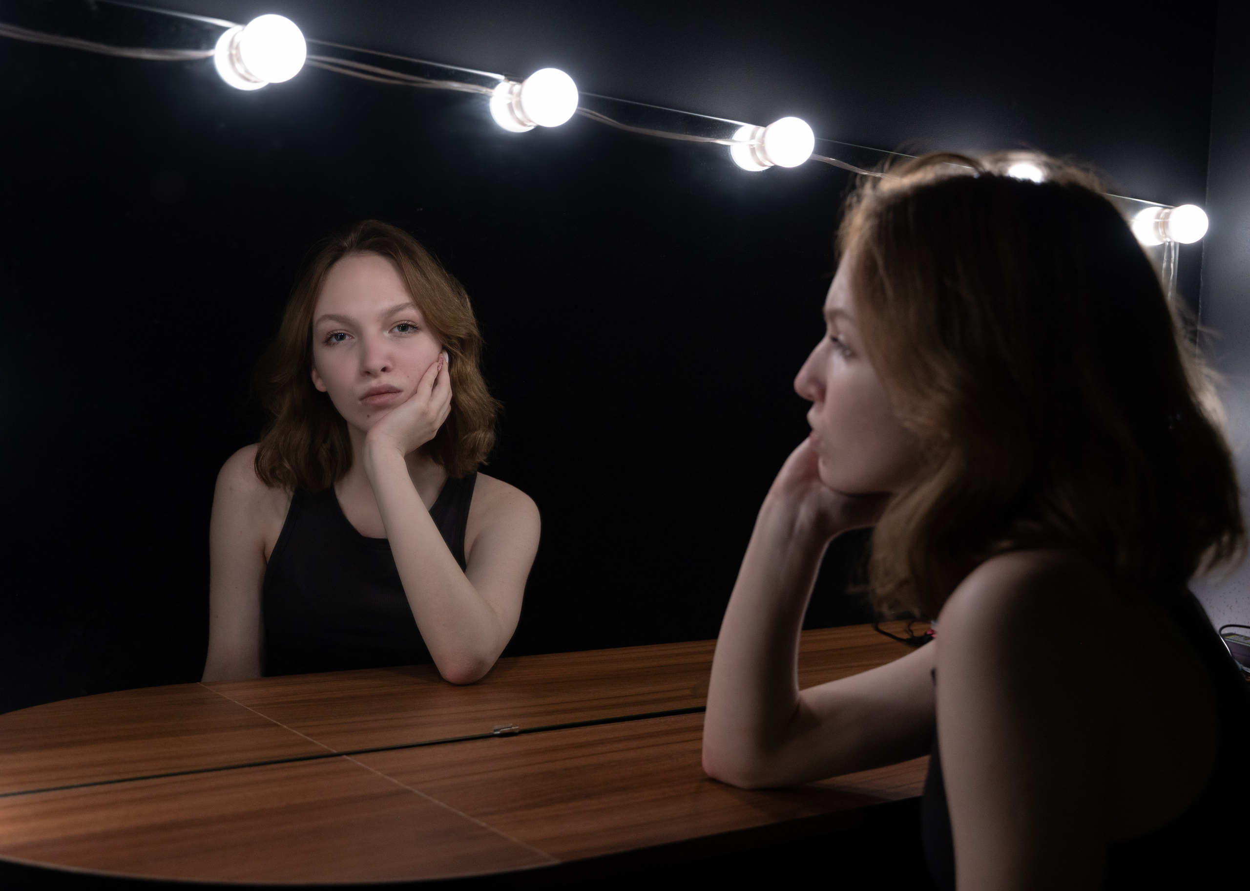 Анастасия. Портретный фотограф в Москве Казьмина Олеся