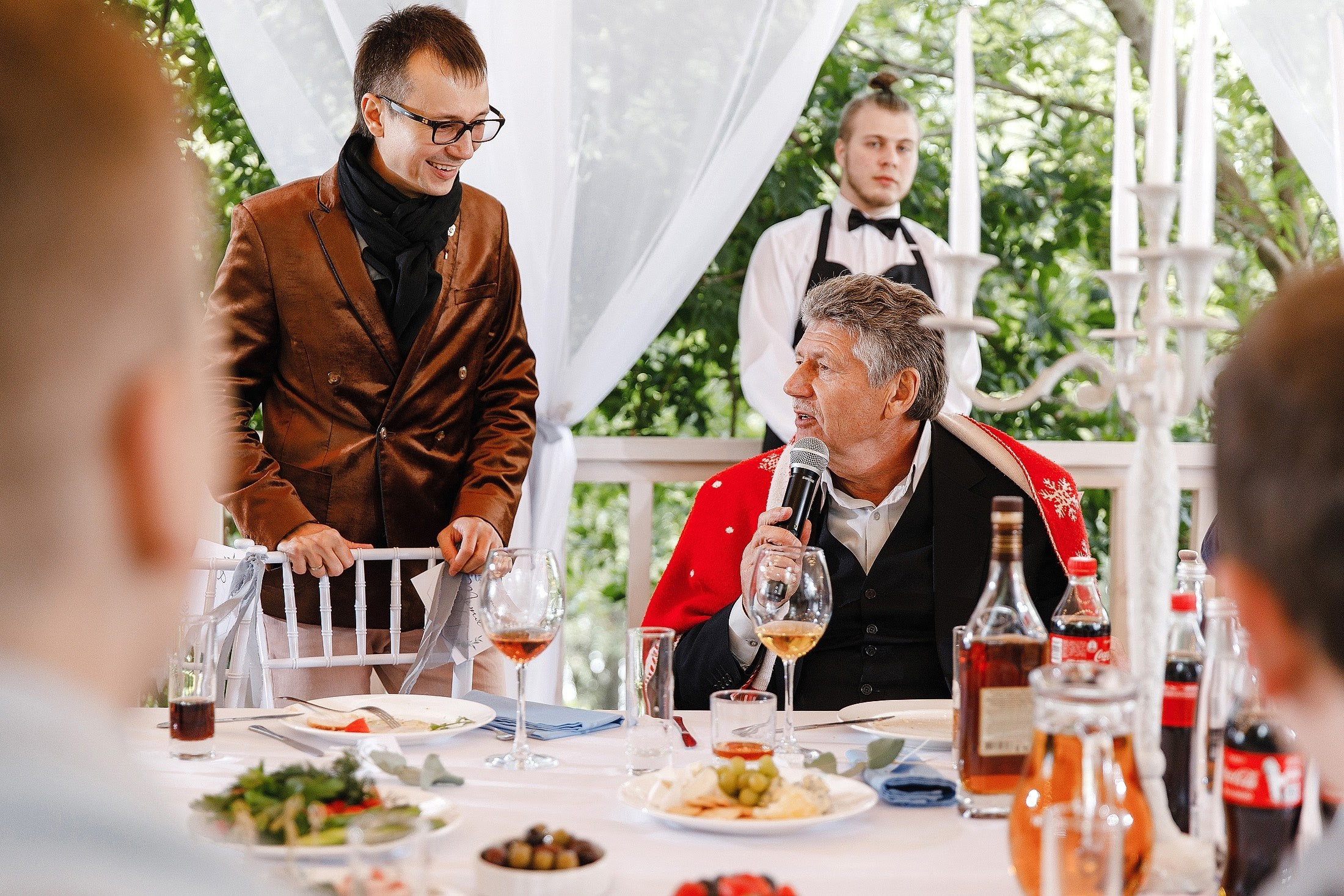 Андрей и Алина. Свадебный фотограф в Москве и МО Александр Ласковенков