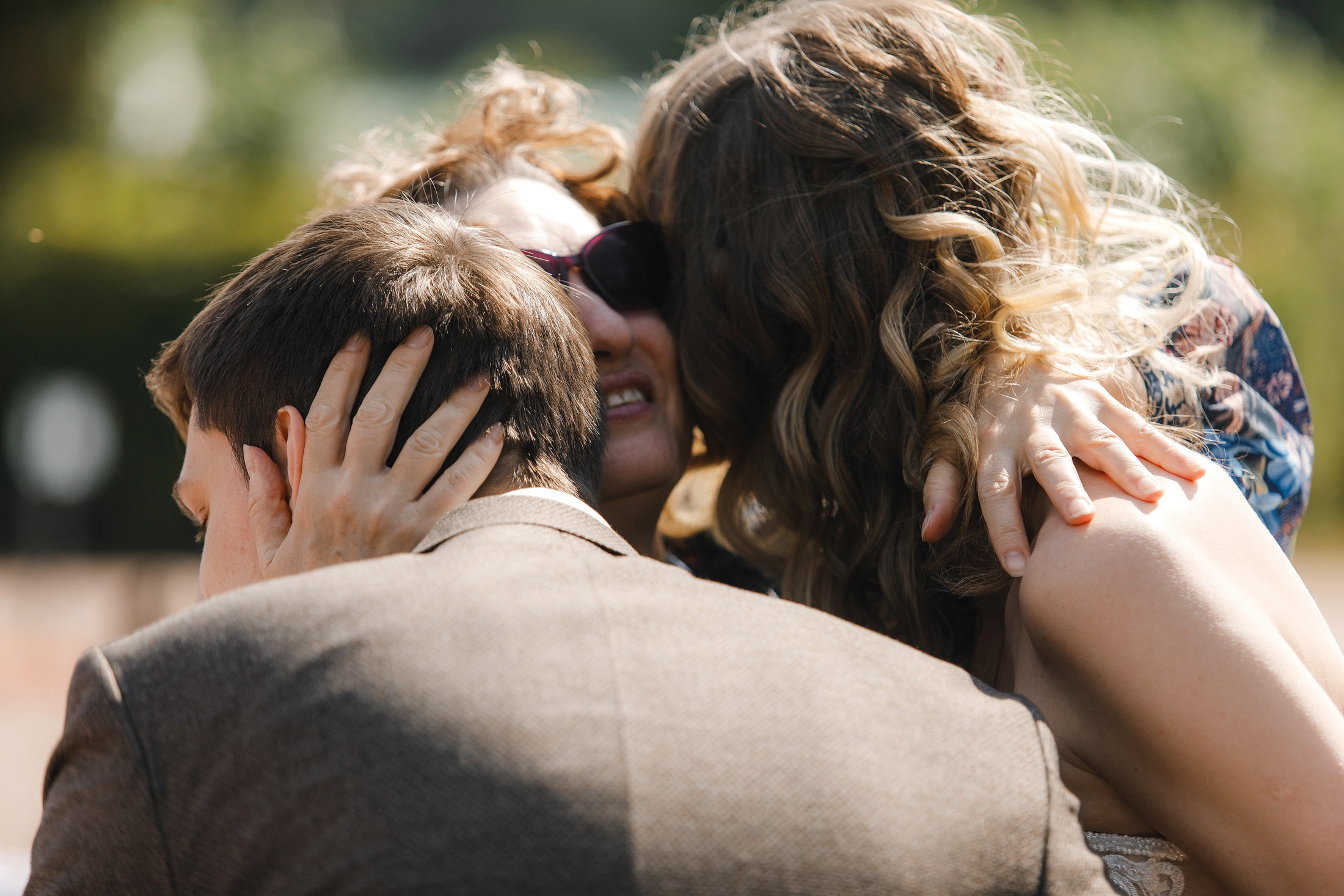 Андрей и Катя. Свадебный фотограф в Москве и МО Александр Ласковенков