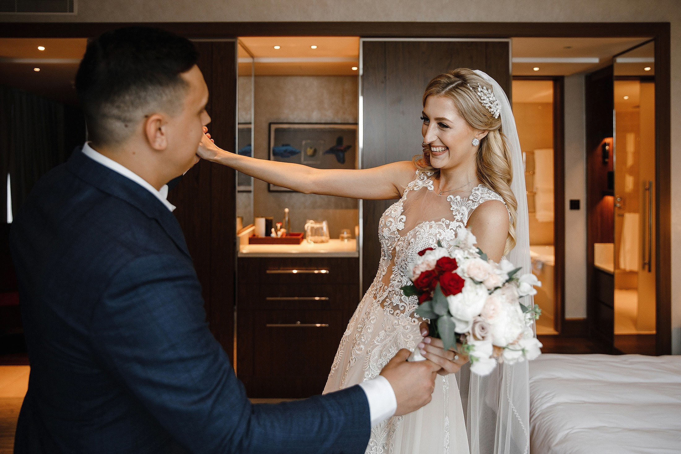 Влад и Катя. Свадебный фотограф в Москве и МО Александр Ласковенков