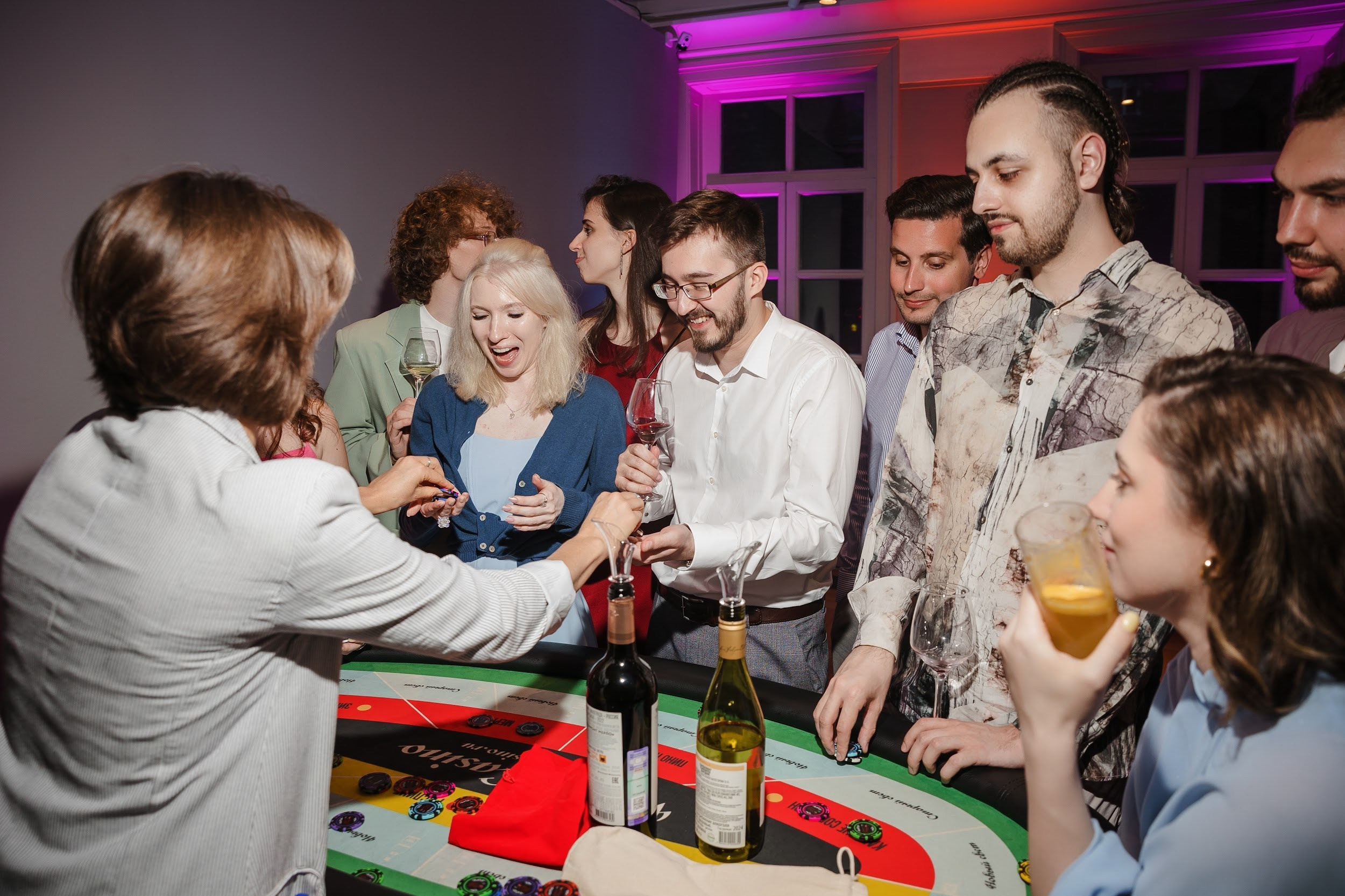 Дима и Даша. Свадебный фотограф в Москве и МО Александр Ласковенков