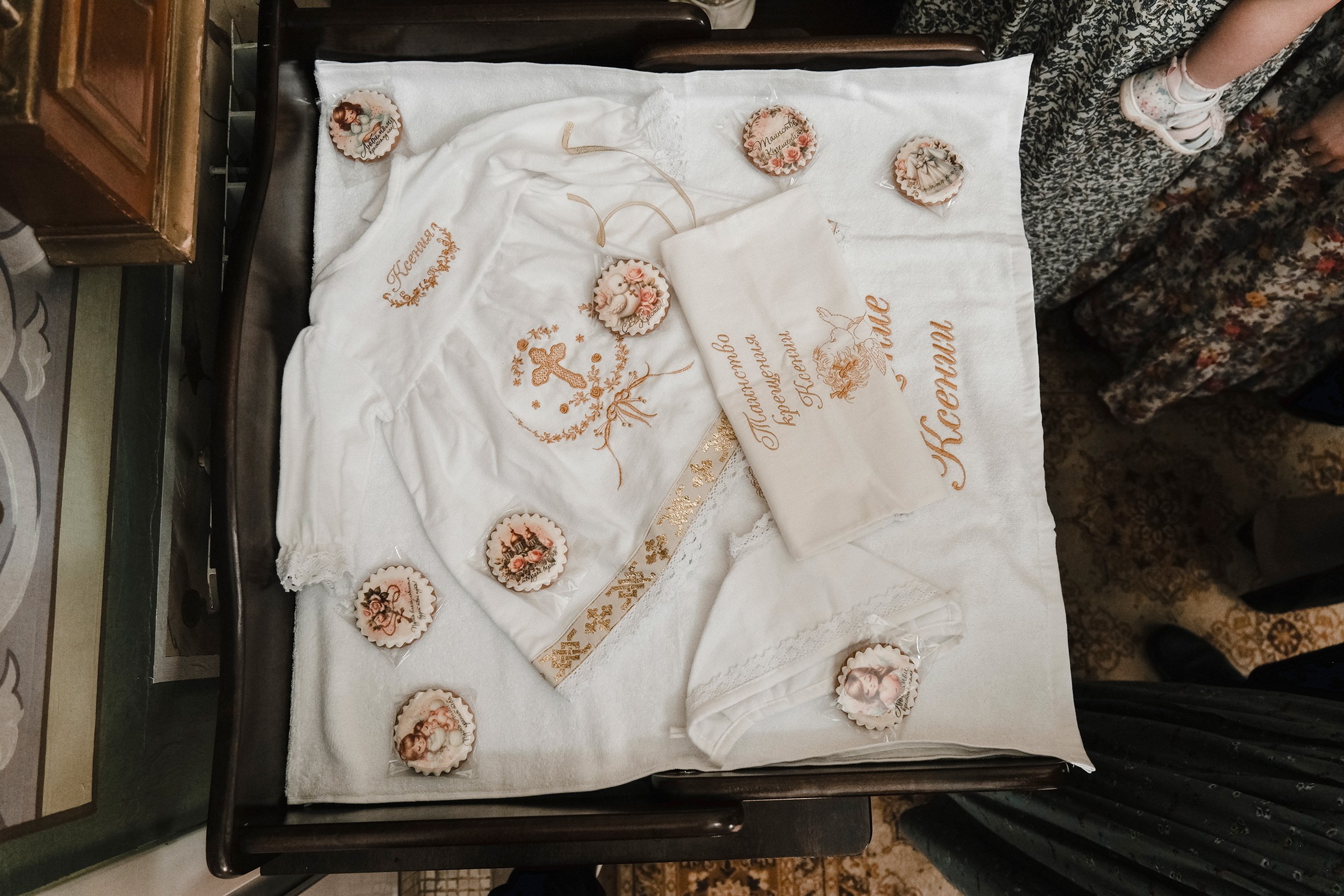 Крестины 3. Фото Видео Дизайн