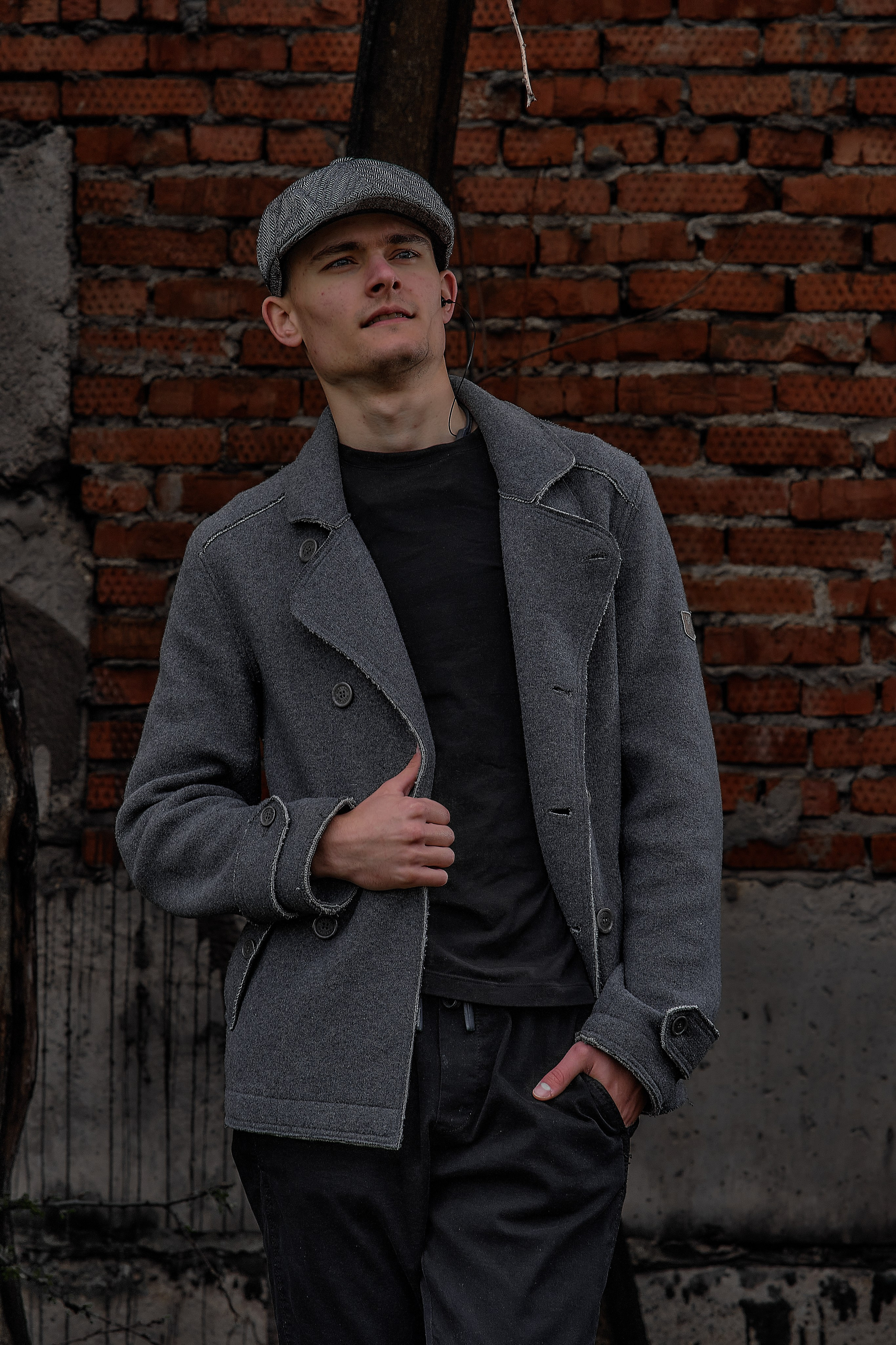 Портреты. Константин Тимонин — фотограф в Краснодаре