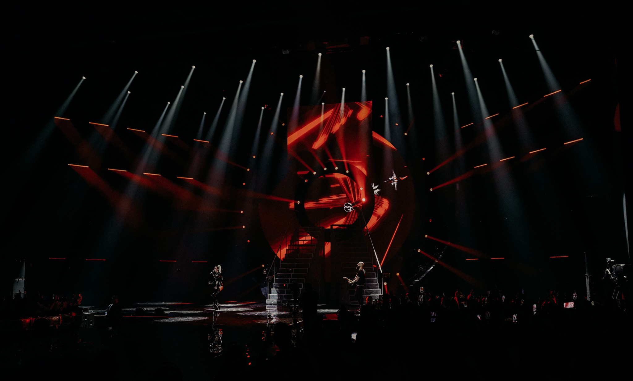 Оля Бузова @Crocus city hall