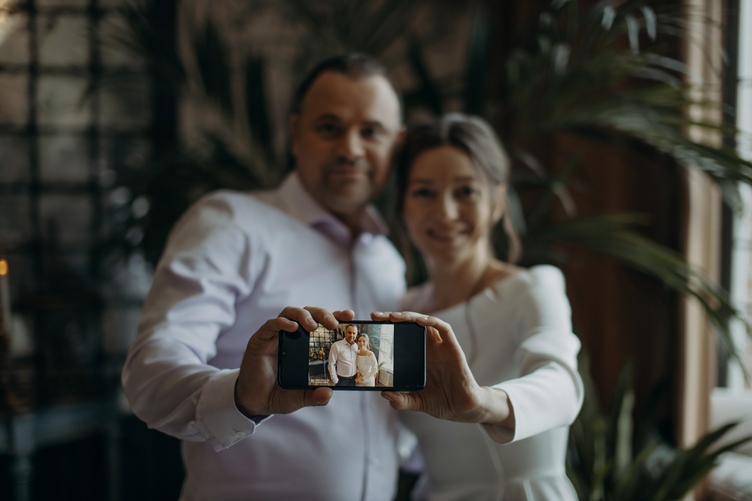 Светлана и Григорий. Портфолио