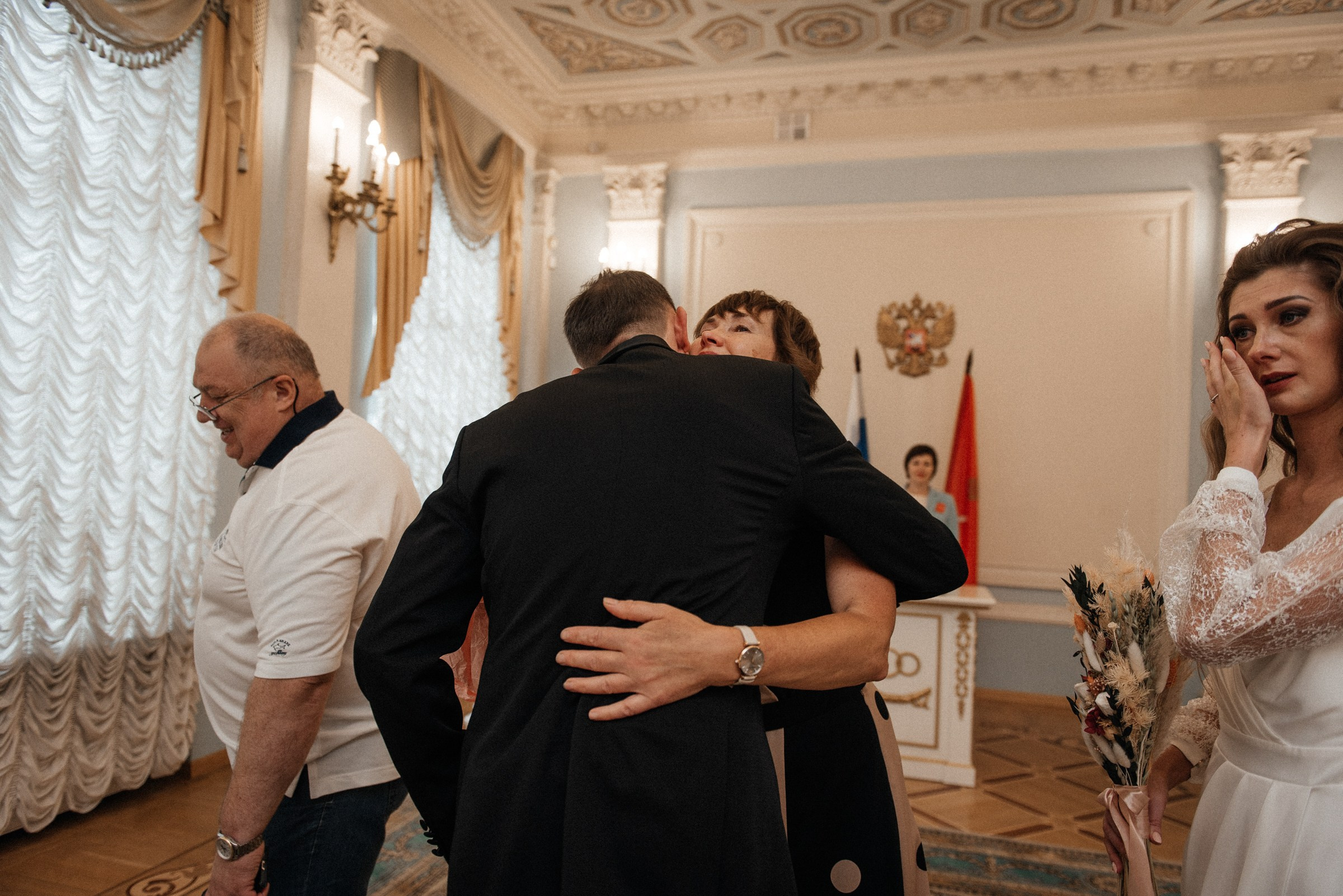 регистрация бракосочетания в ЗАГСе Кировского района