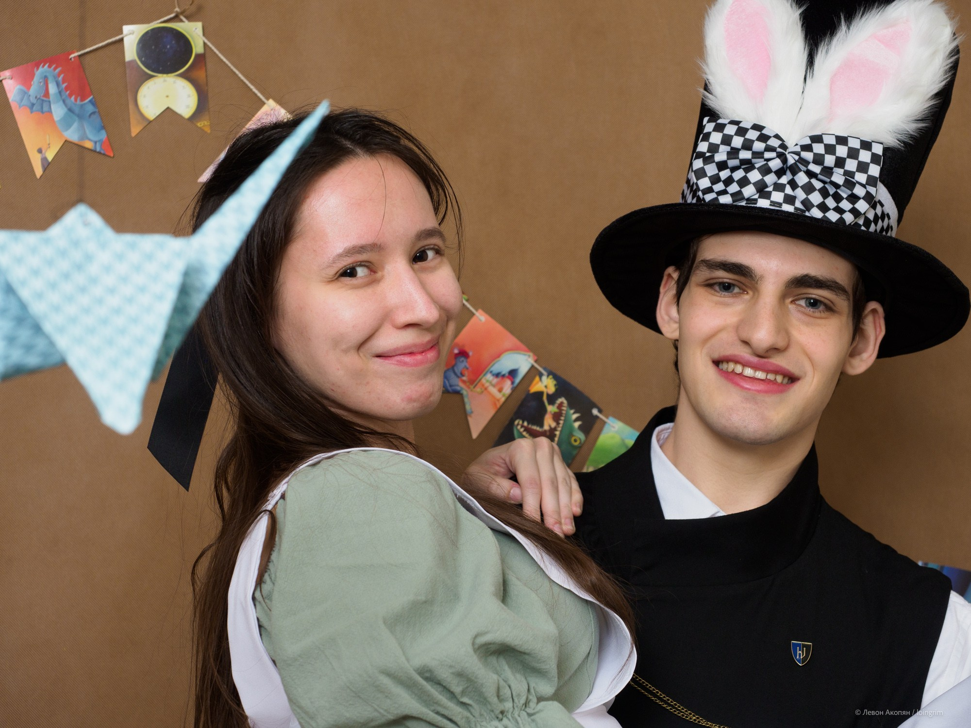 Осенний бал МФТИ 2025. Loingrim — Свободный художник. Снимаю в своё удовольствие