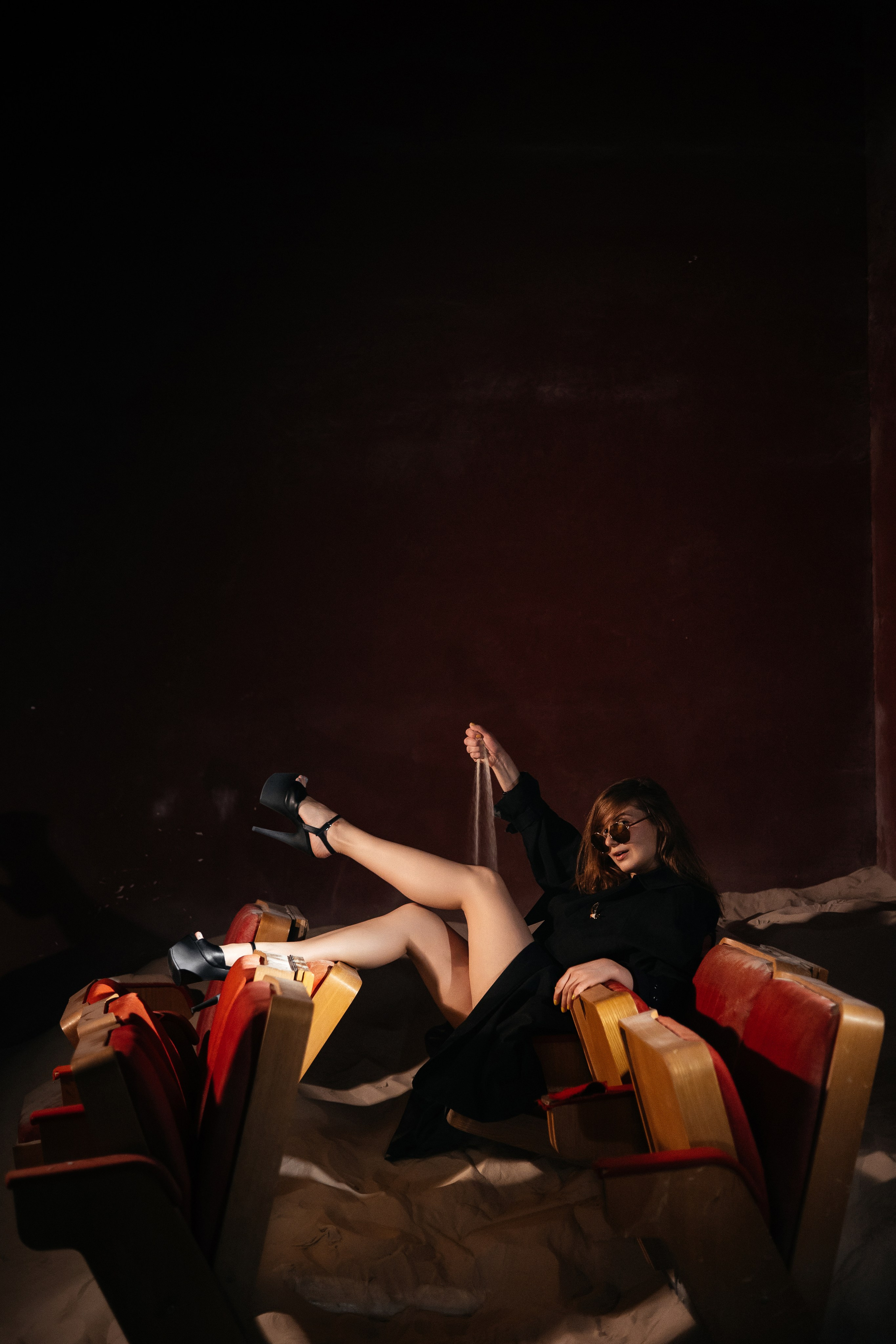 Пески. ФОТОГРАФ РОЗА ФИЛИНА СПб I МОСКВА