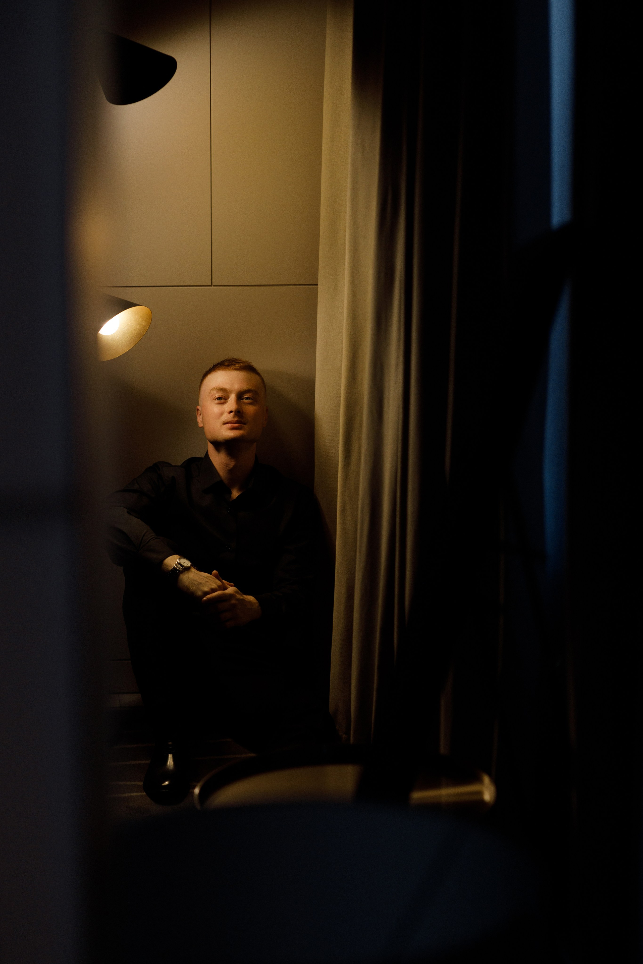 Аня и Тимур. Фотограф Ксюша Белоносова