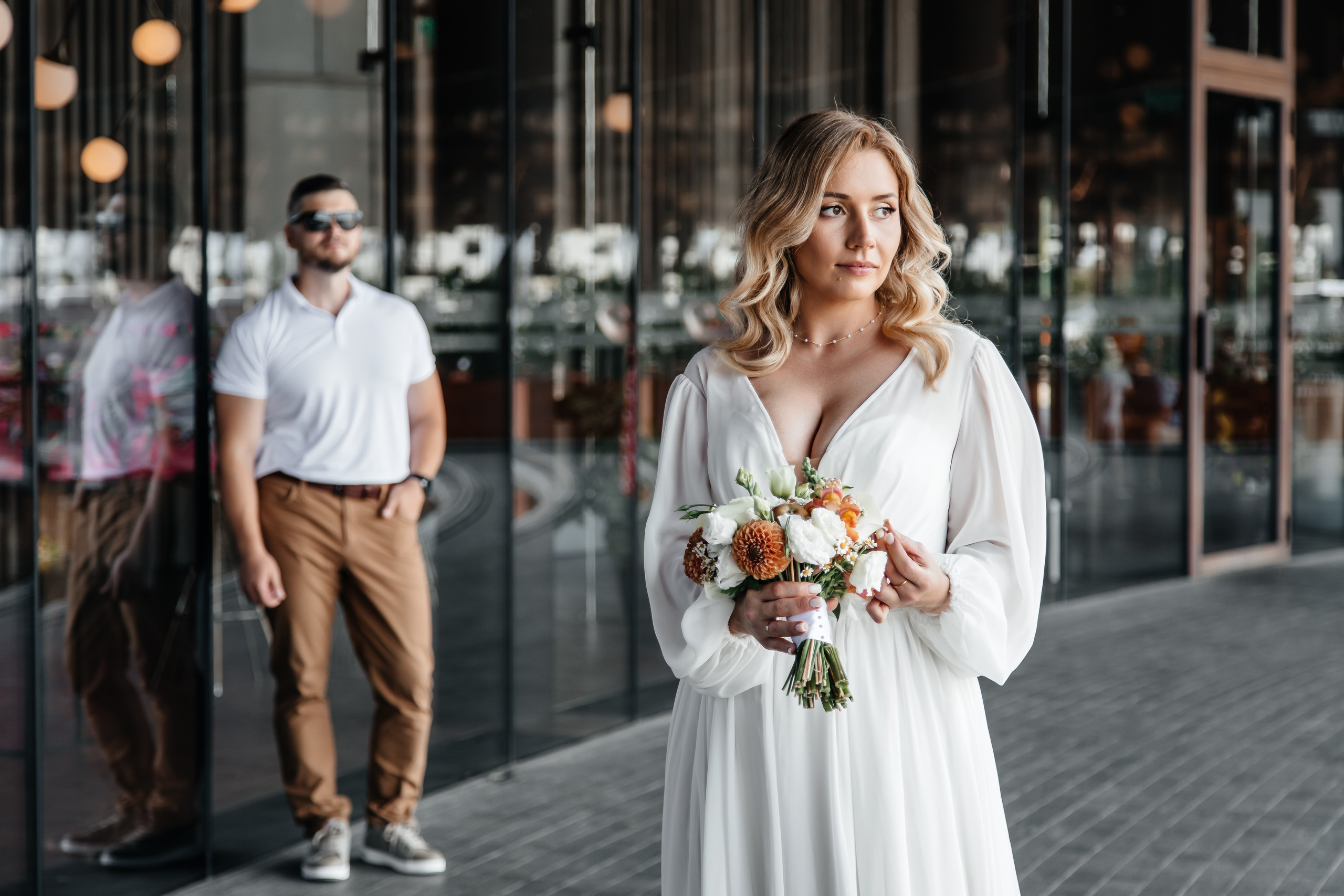 Анонс свадьбы для Даши и Александра. Свадебный фотограф в Крыму и Севастополе Ольга Баскакова
