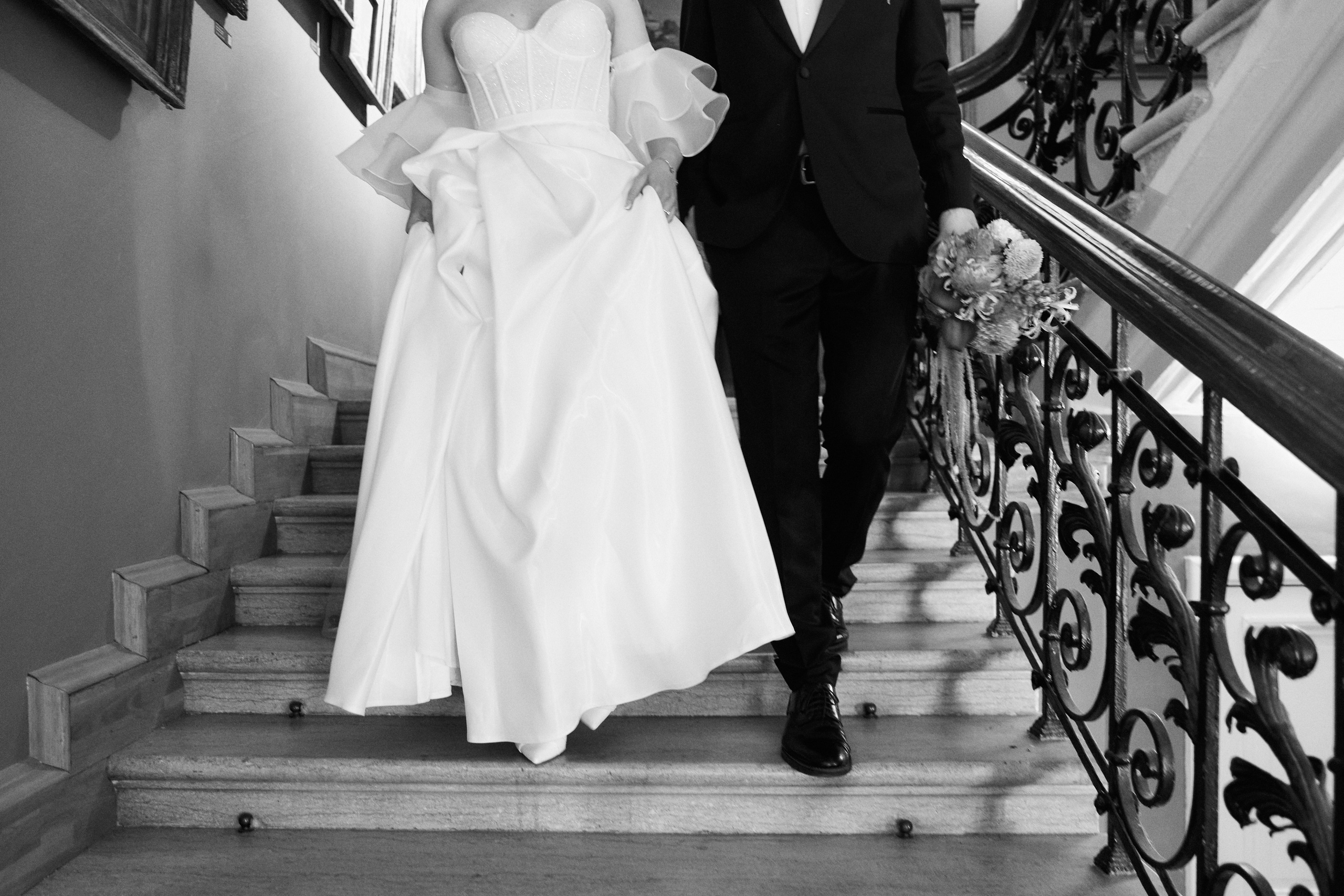 Евгений и Ксения. Свадебный фотограф Москва Татьяна Кундельчук