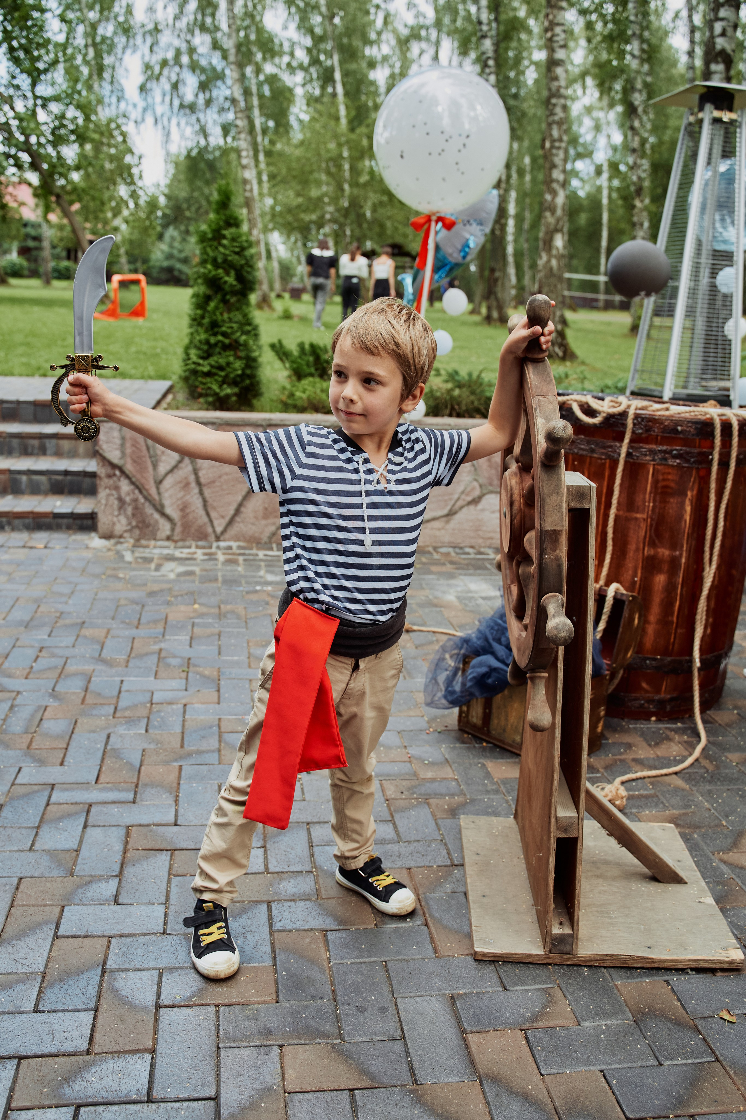 День рождения Яши. Фотограф Москва Арина Клокова