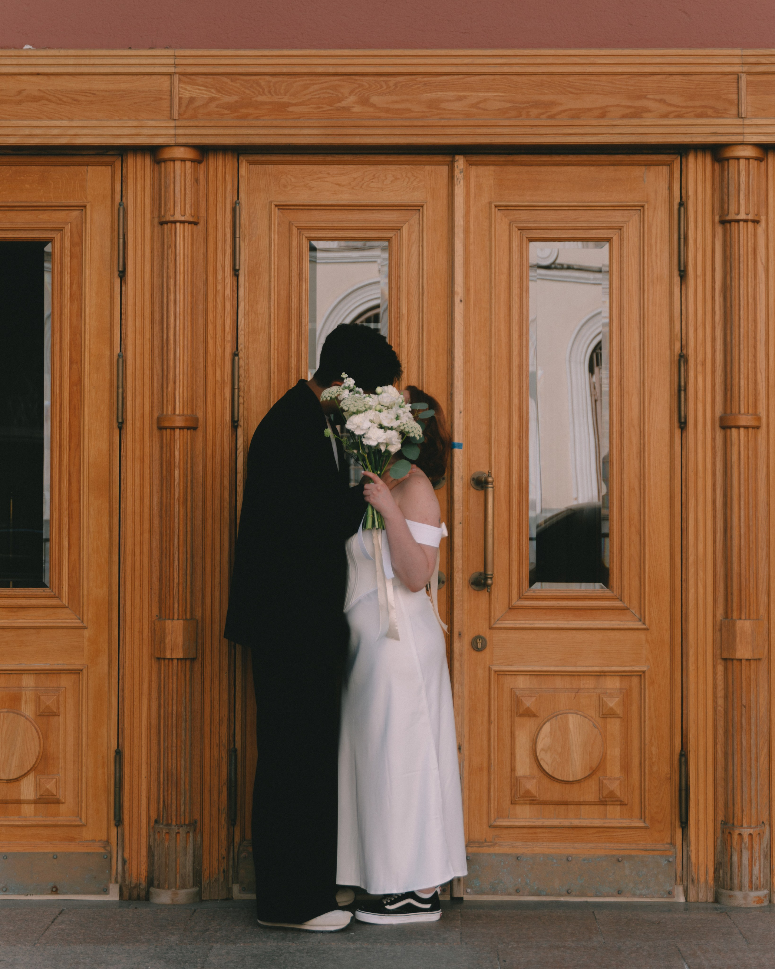 Саша и Леша